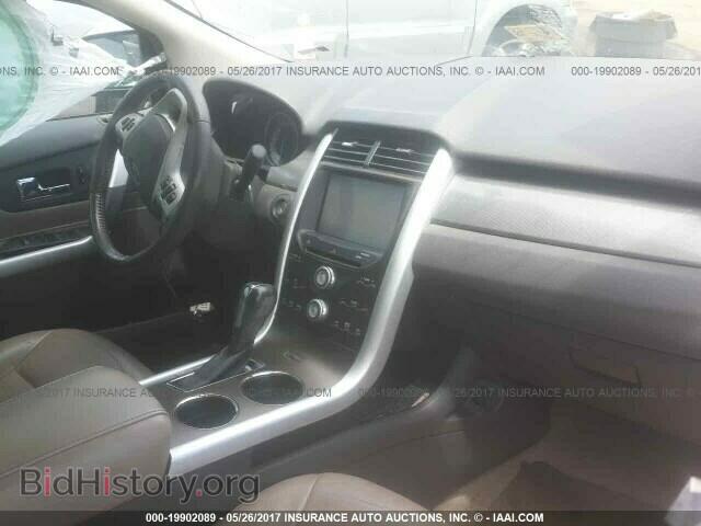 2011 Ford Edge - VIN: 2FMDK3JC8BBA11265 - Photo 5