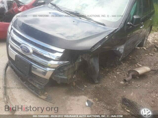 2011 Ford Edge - VIN: 2FMDK3JC8BBA11265 - Photo 6