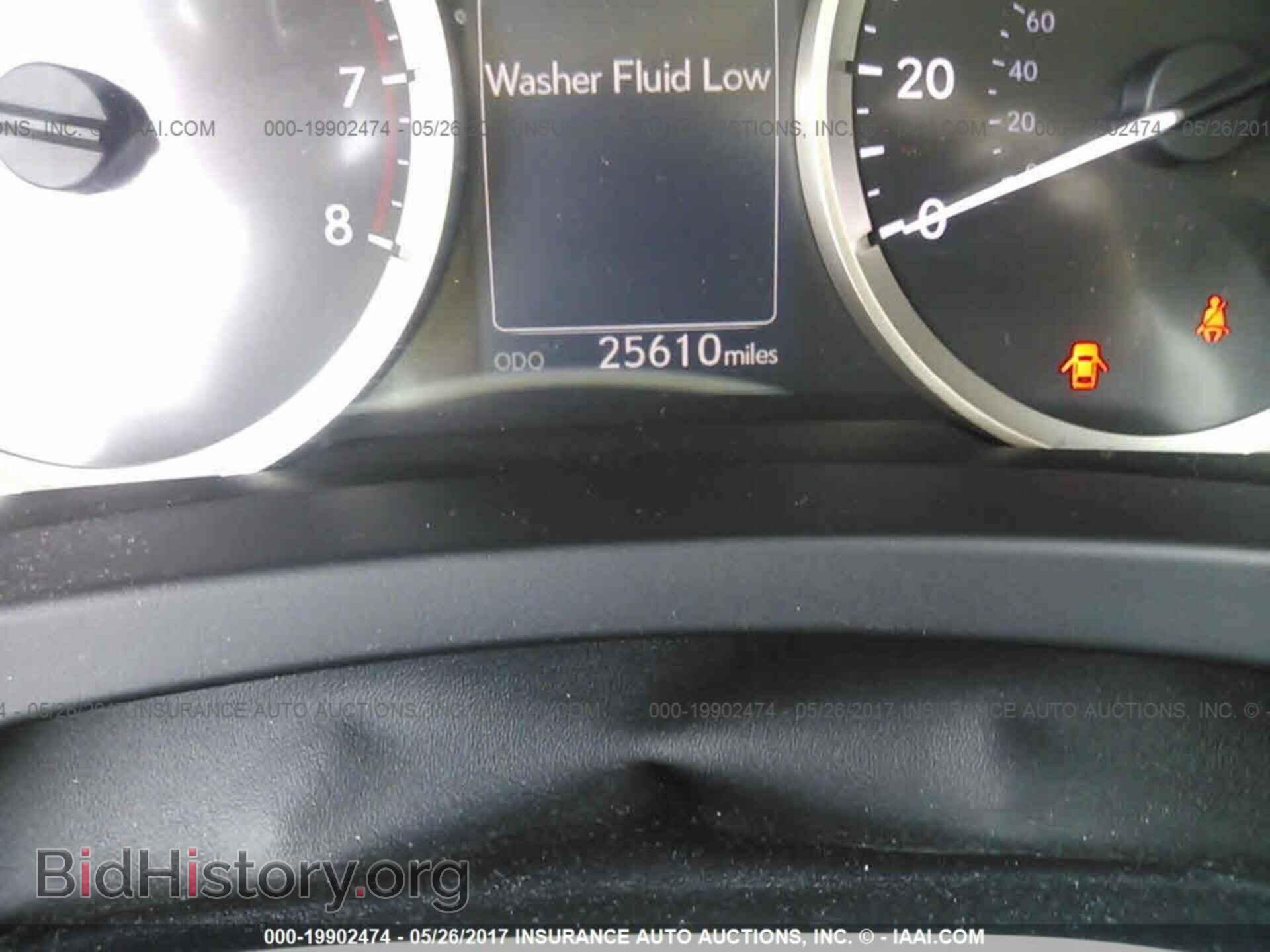 2015 Lexus Is - VIN: JTHBF1D24F5081135 - Фото 7