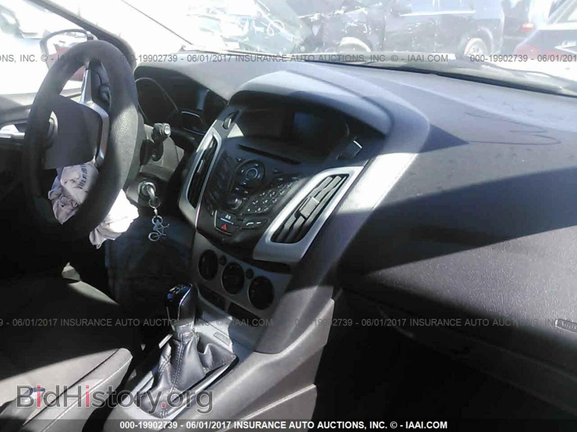2013 Ford Focus - VIN: 1FADP3K24DL313740 - Фото 5