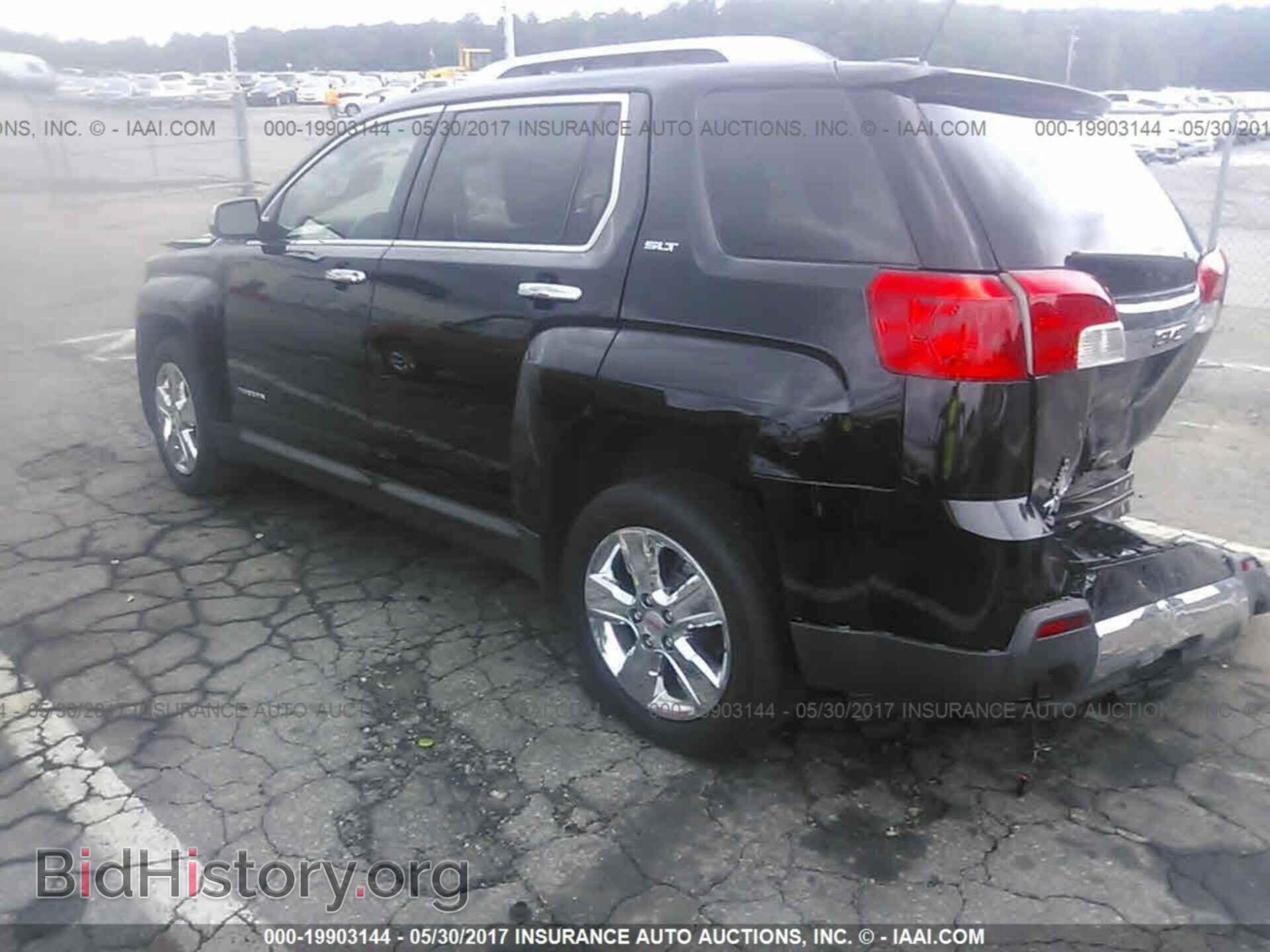 2015 Gmc Terrain - VIN: 2GKFLTE35F6168517 - Photo 3