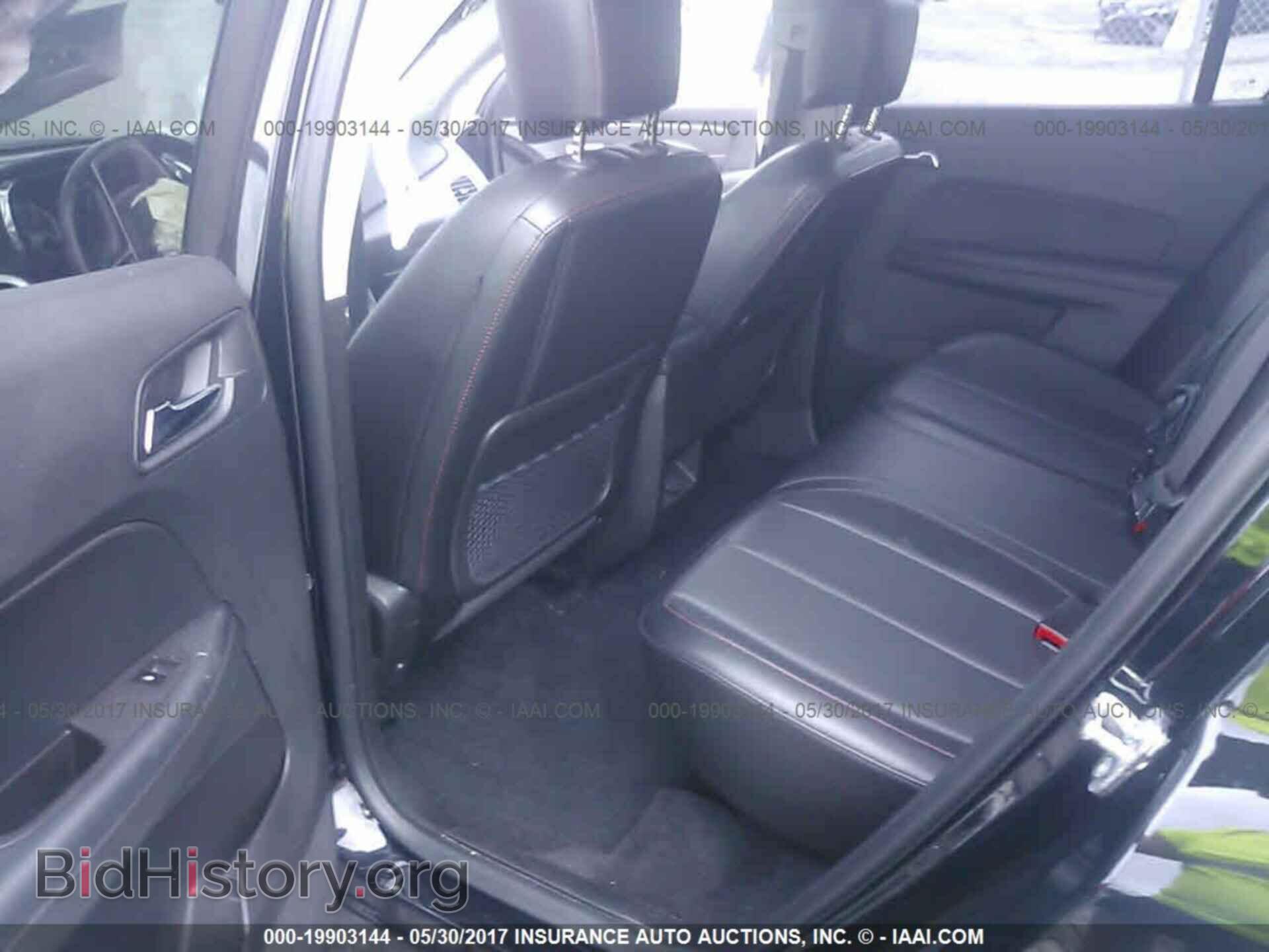 2015 Gmc Terrain - VIN: 2GKFLTE35F6168517 - Photo 8