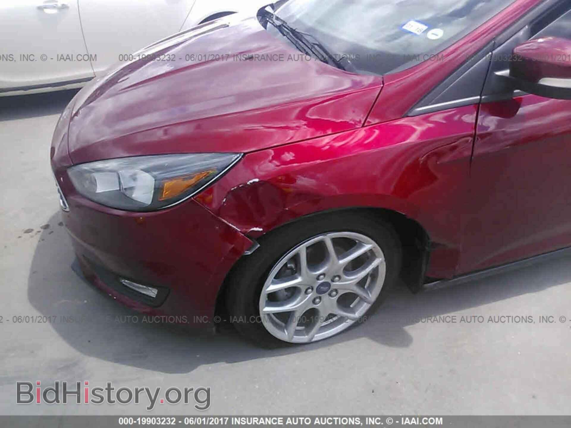 2015 Ford Focus - VIN: 1FADP3F28FL384923 - Photo 6