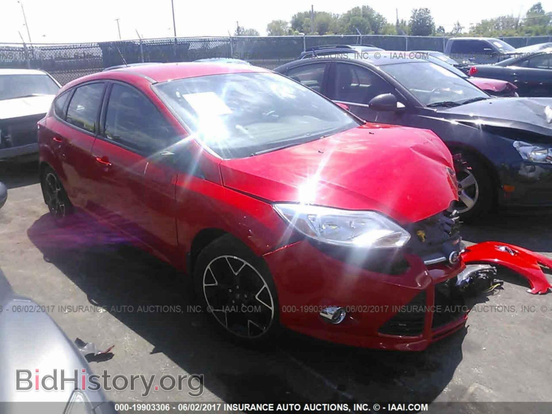 Фотография 1FADP3K26EL206111 - Ford Focus 2014