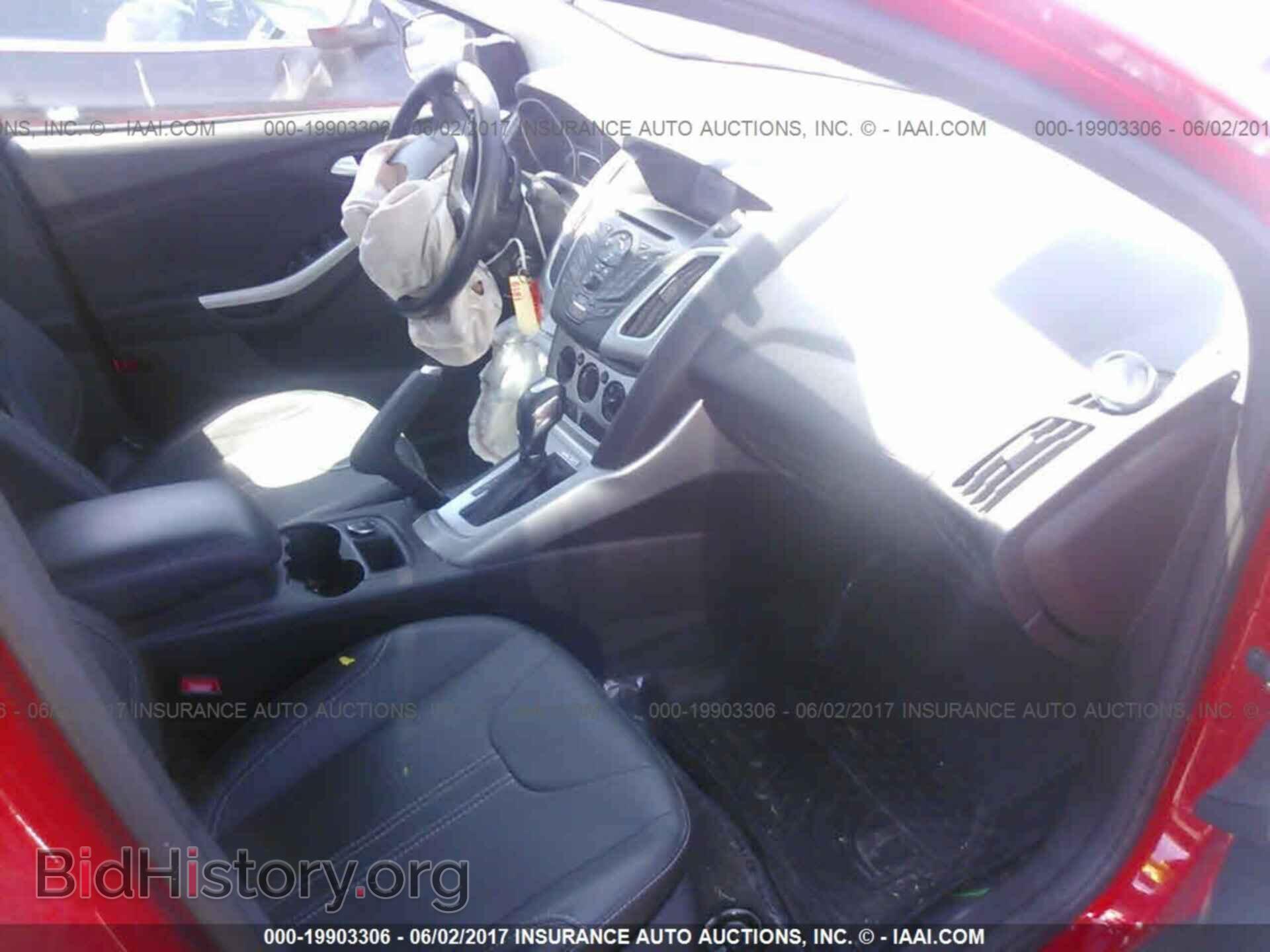 2014 Ford Focus - VIN: 1FADP3K26EL206111 - Фото 5
