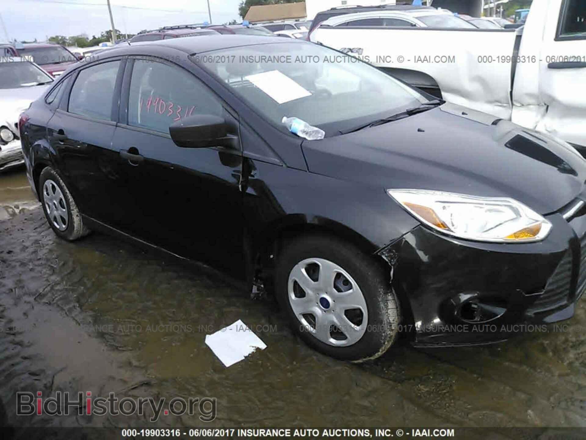 Фотография 1FAHP3E27CL444575 - Ford Focus 2012