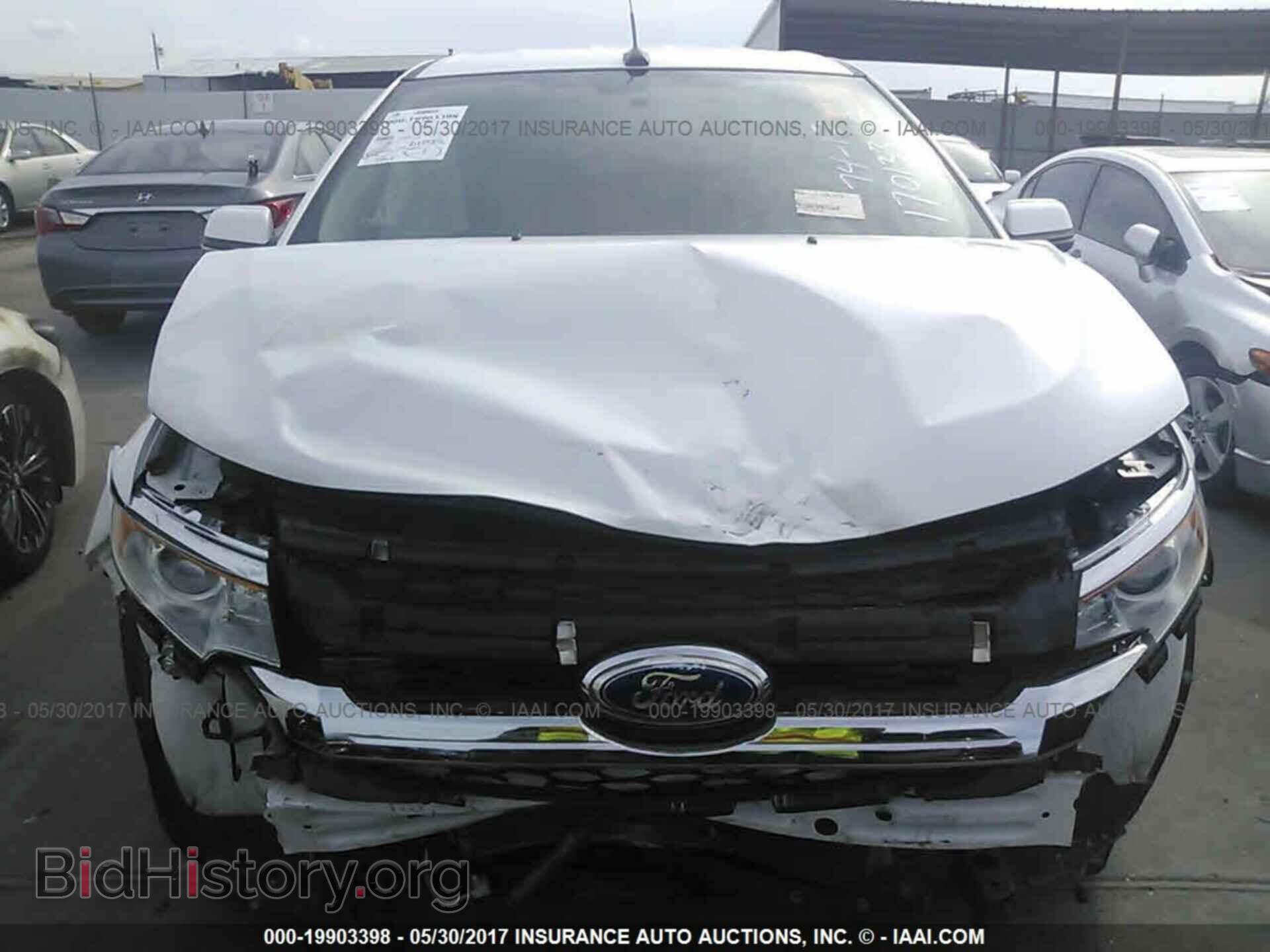 2013 Ford Edge - VIN: 2FMDK3KC8DBE33201 - Photo 6