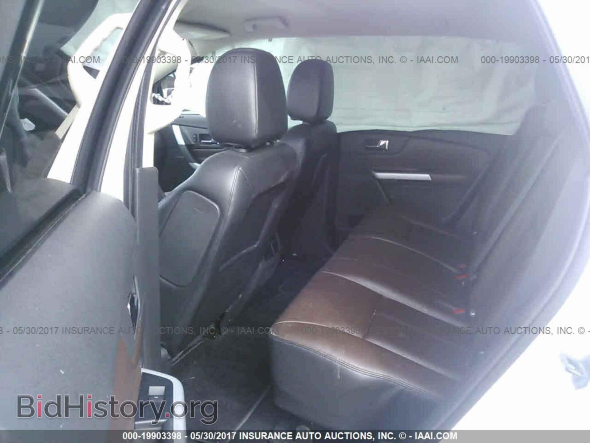 2013 Ford Edge - VIN: 2FMDK3KC8DBE33201 - Photo 8