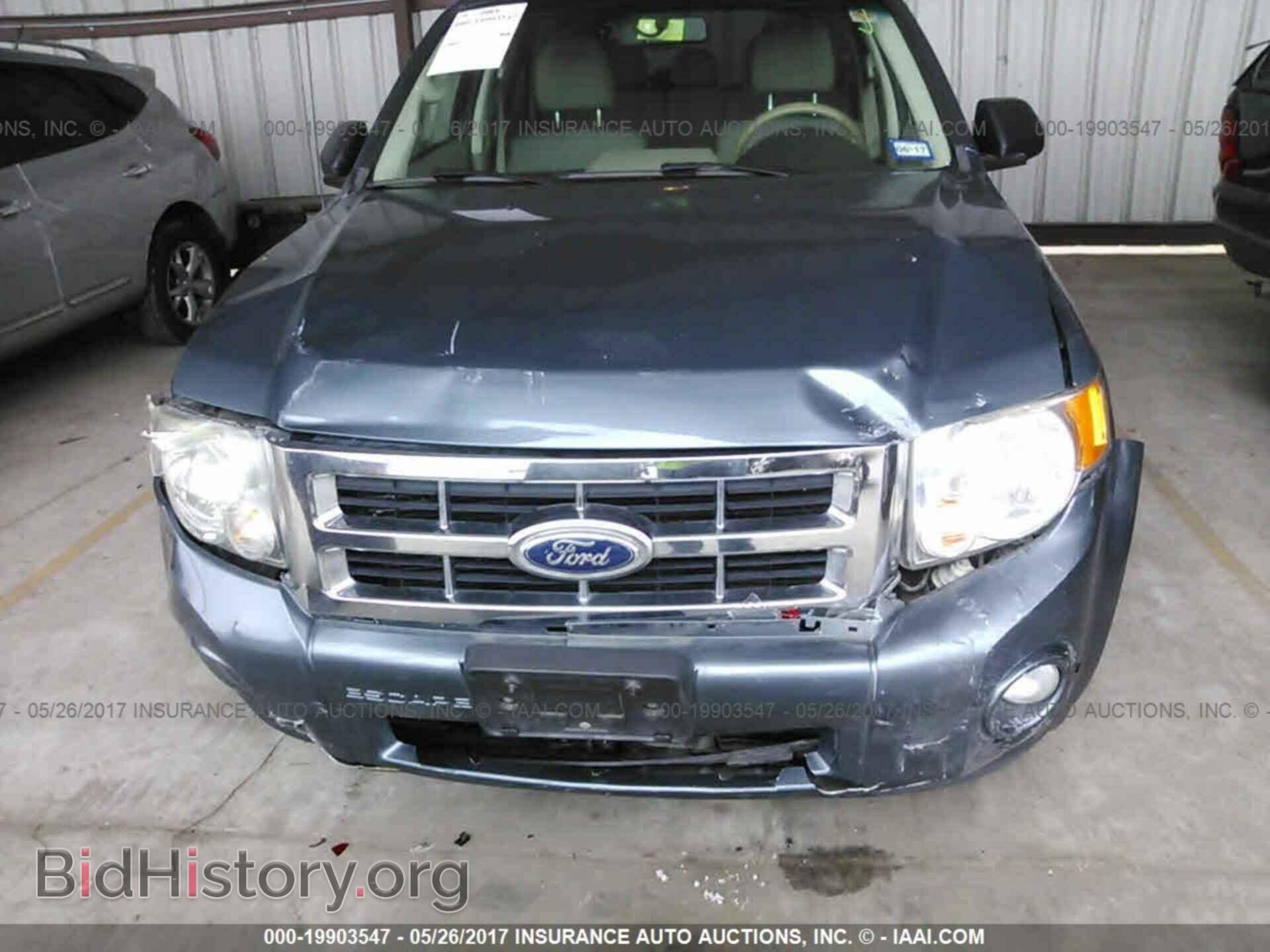2011 Ford Escape - VIN: 1FMCU0DG7BKA07202 - Фото 6