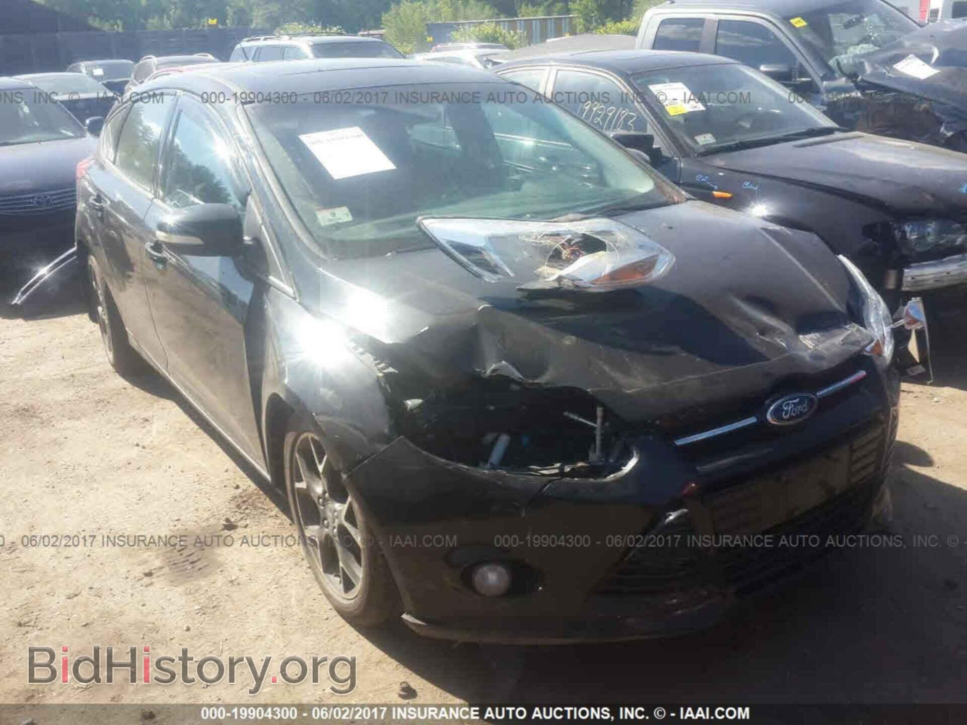 Photo 1FAHP3K27CL412665 - Ford Focus 2012
