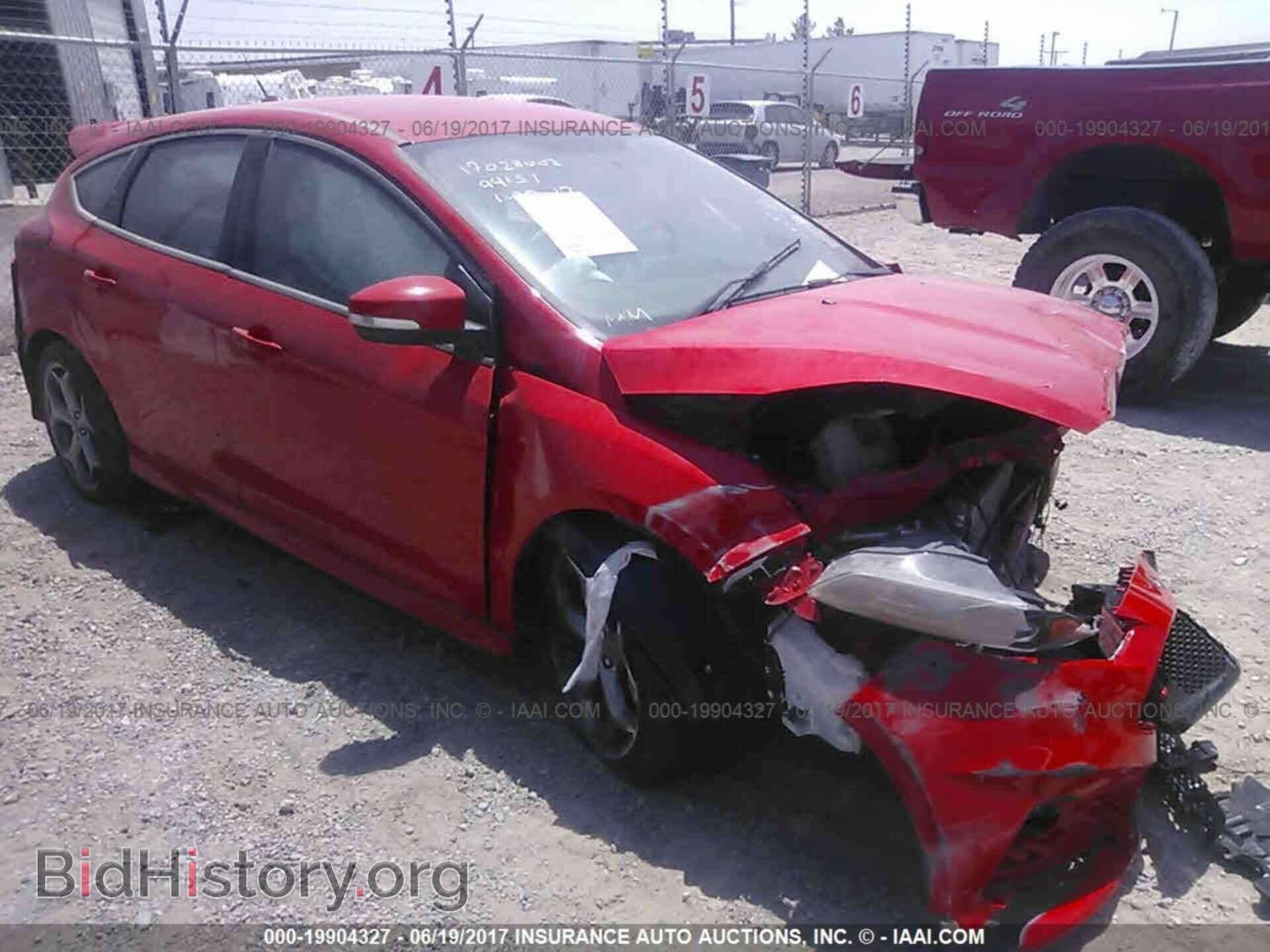 Photo 1FADP3L95GL374353 - Ford Focus 2016