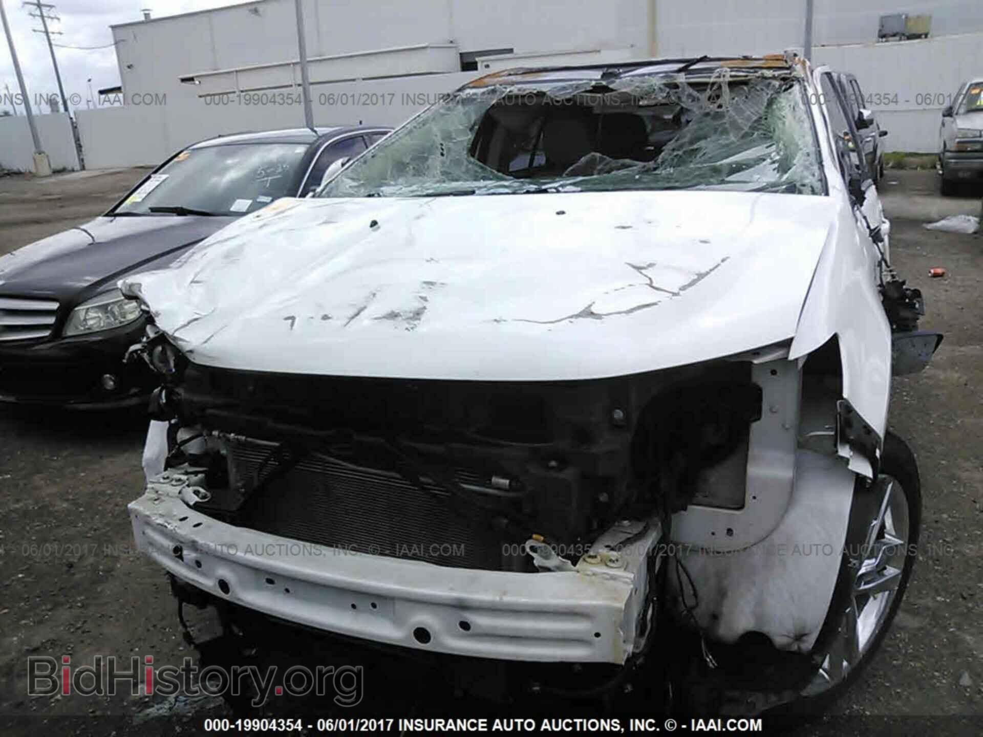 2014 Ford Edge - VIN: 2FMDK3KC6EBA57762 - Photo 6