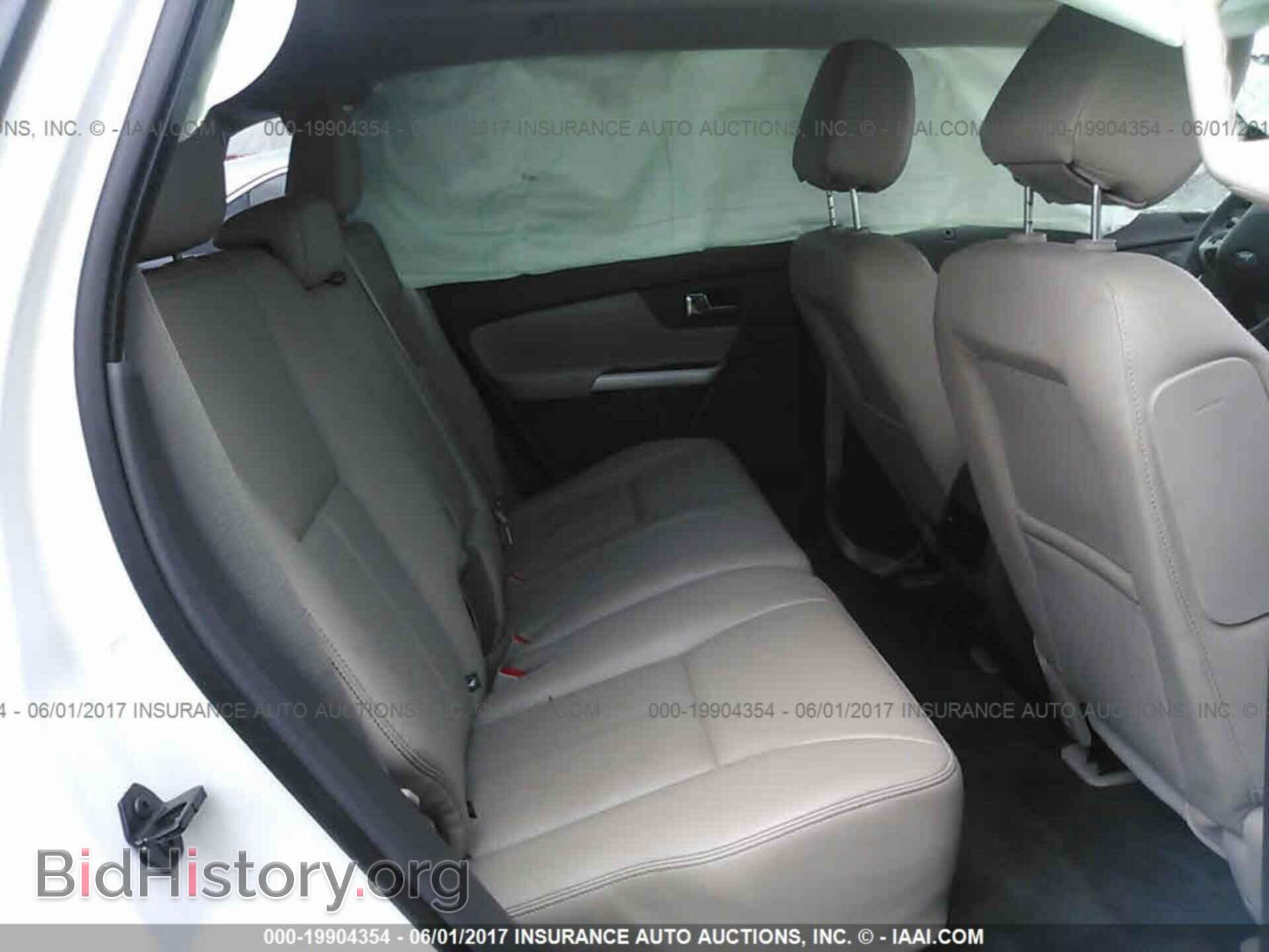 2014 Ford Edge - VIN: 2FMDK3KC6EBA57762 - Photo 8