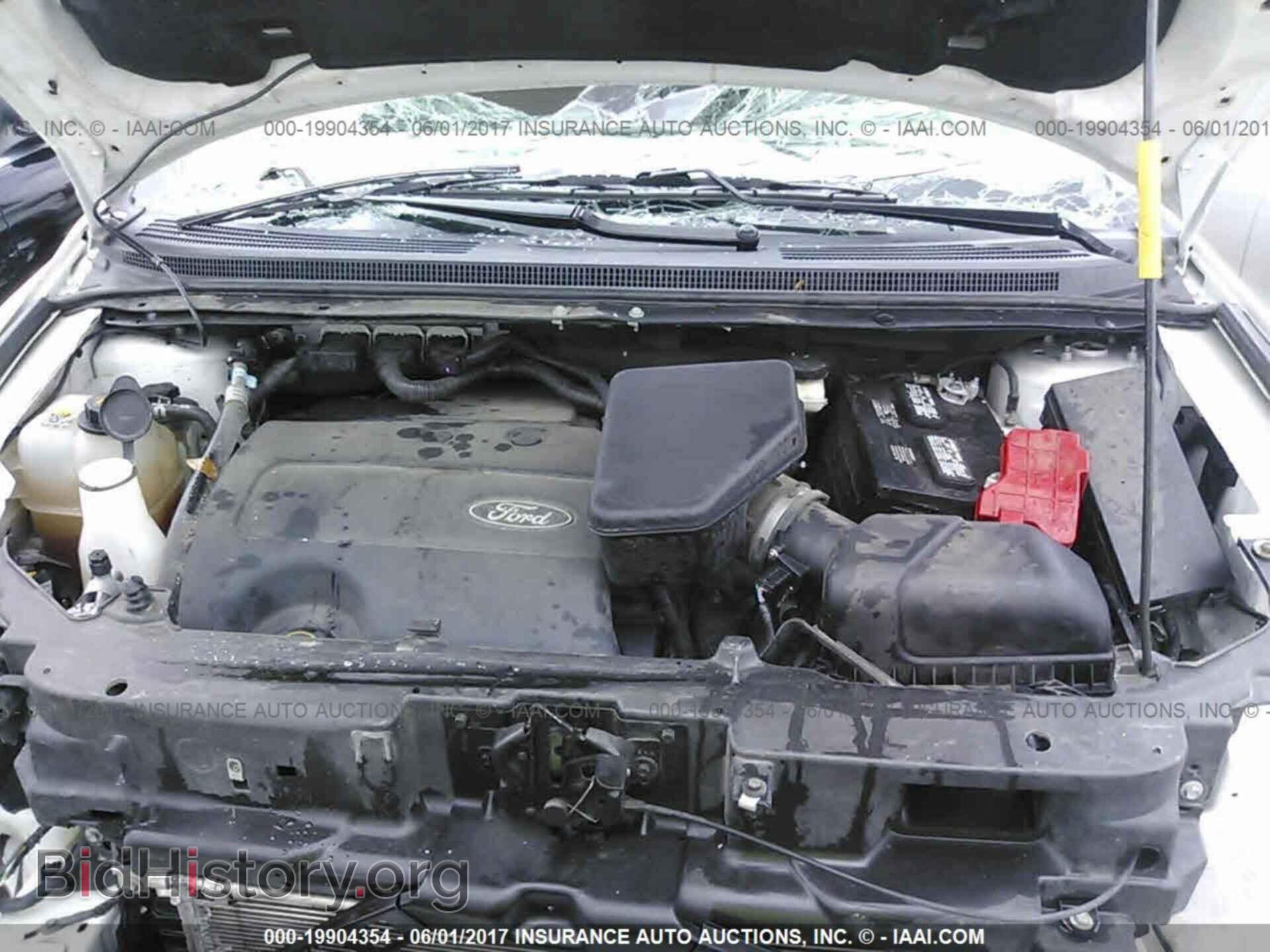2014 Ford Edge - VIN: 2FMDK3KC6EBA57762 - Photo 10