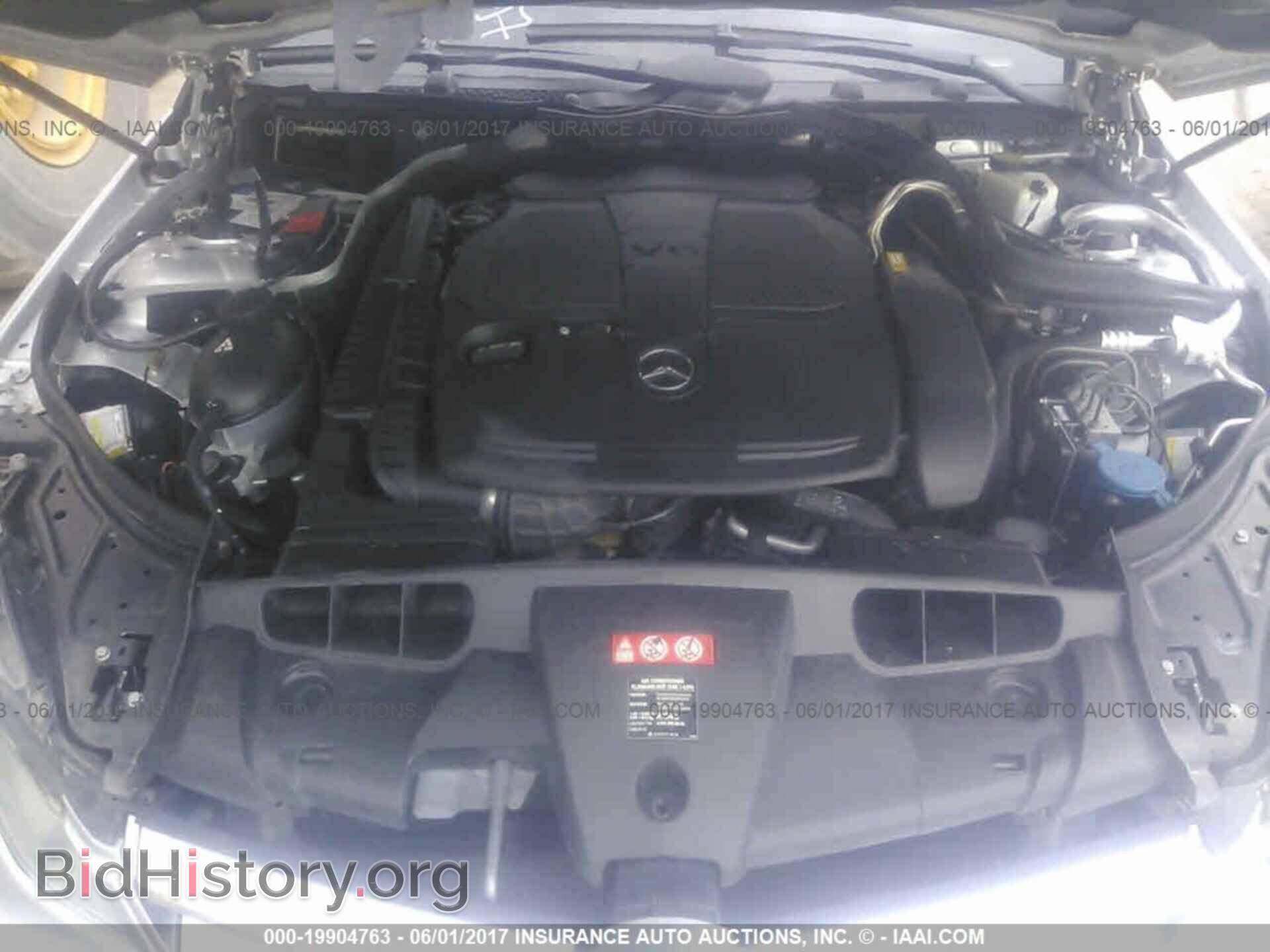 2012 Mercedes-benz E - VIN: WDDKJ5KBXCF134703 - Фото 10