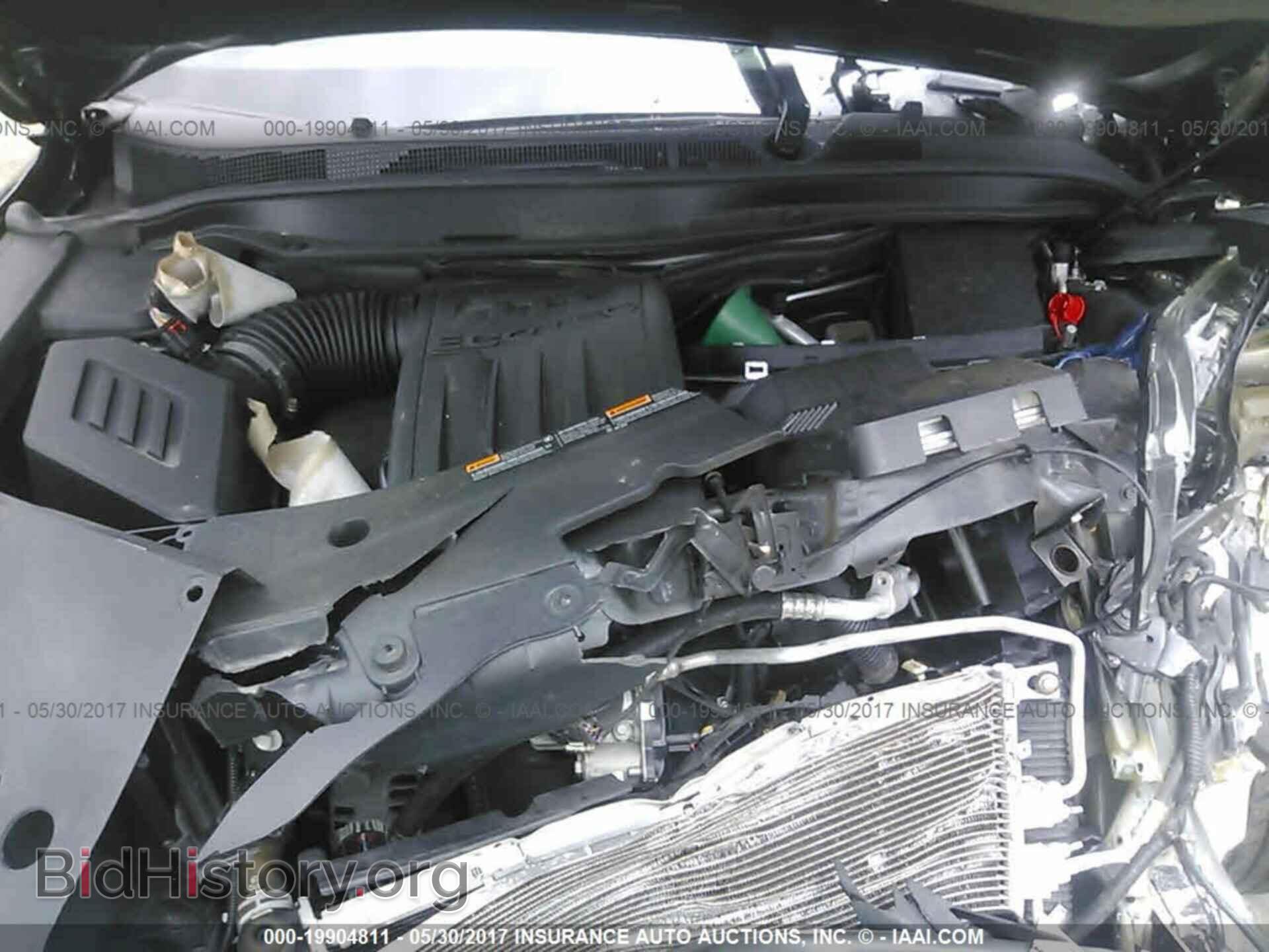 2013 Gmc Terrain - VIN: 2GKALSEK9D6432525 - Photo 10