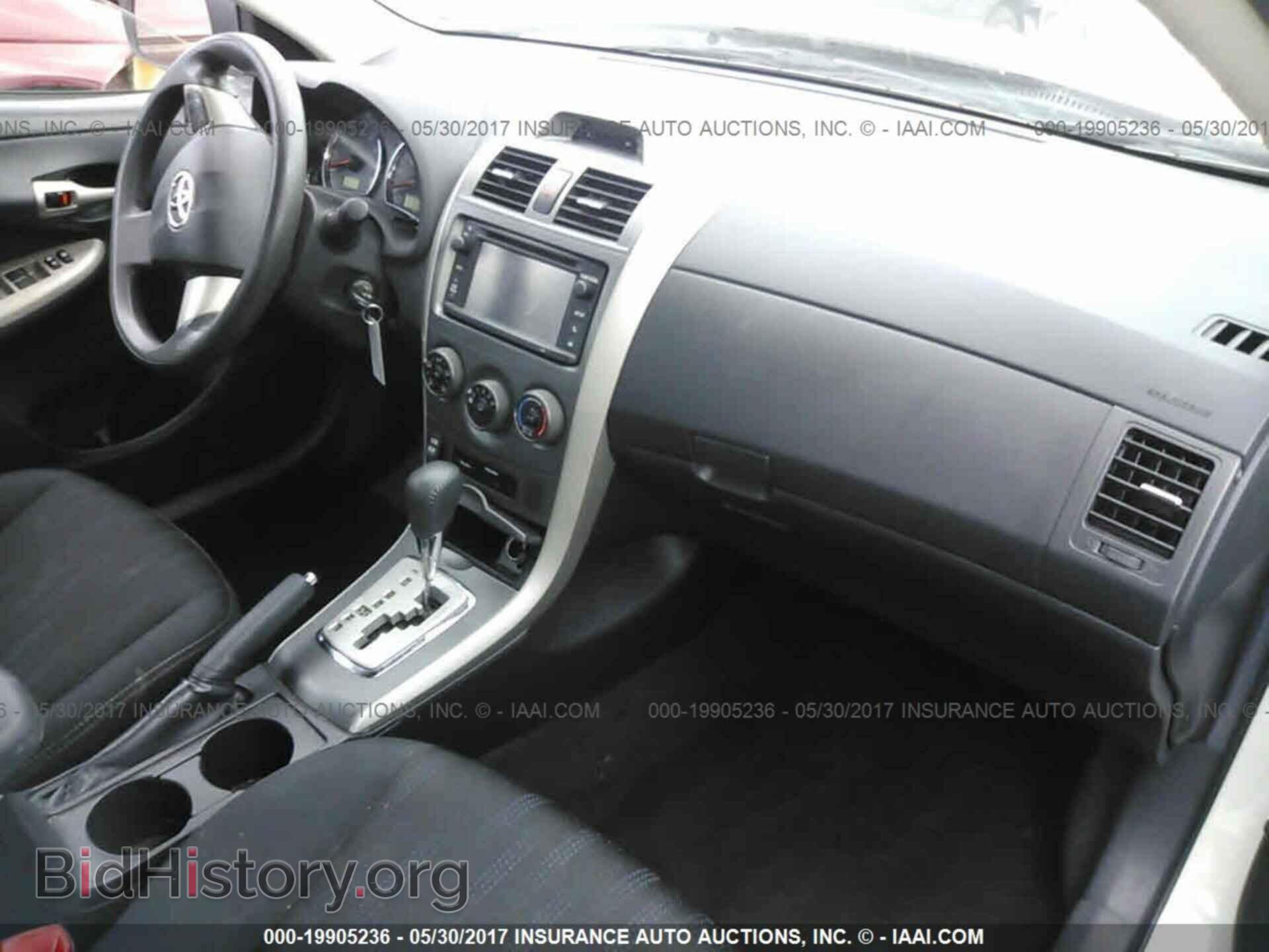 2013 Toyota Corolla - VIN: 5YFBU4EE7DP090977 - Фото 5