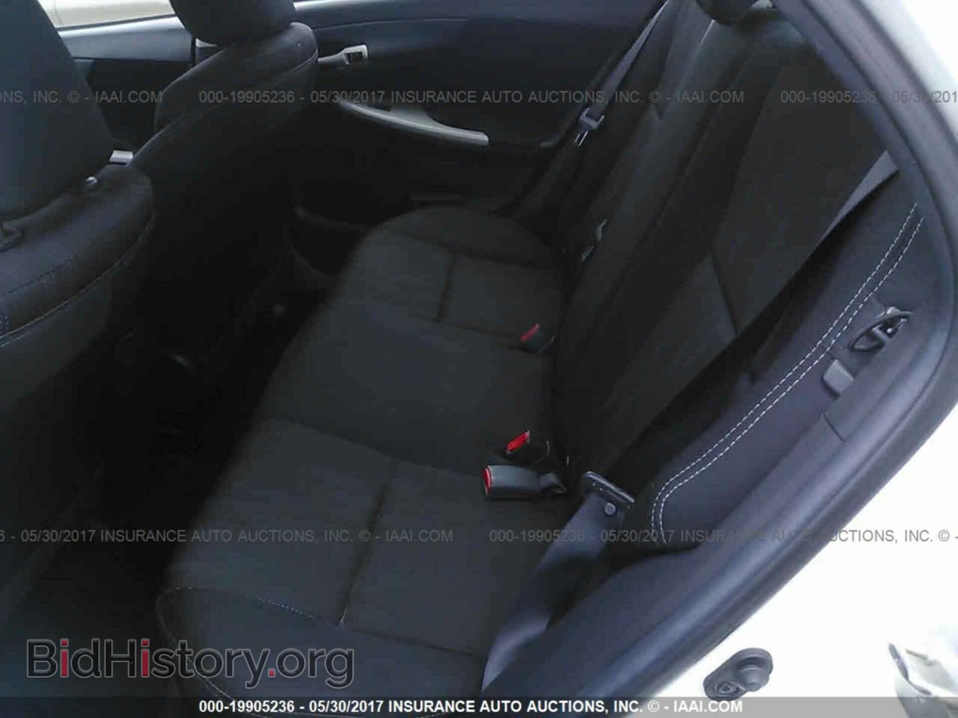 2013 Toyota Corolla - VIN: 5YFBU4EE7DP090977 - Фото 8