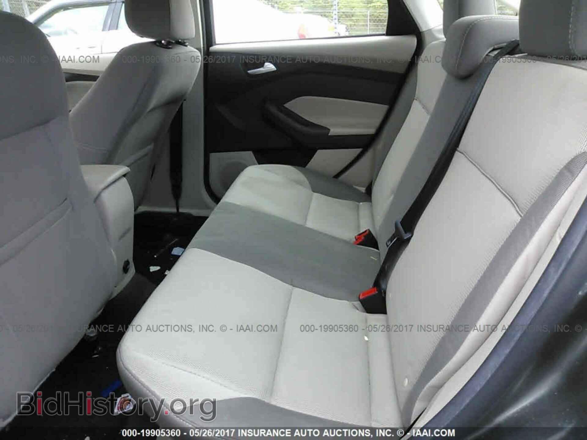 2014 Ford Focus - VIN: 1FADP3F2XEL446479 - Photo 8