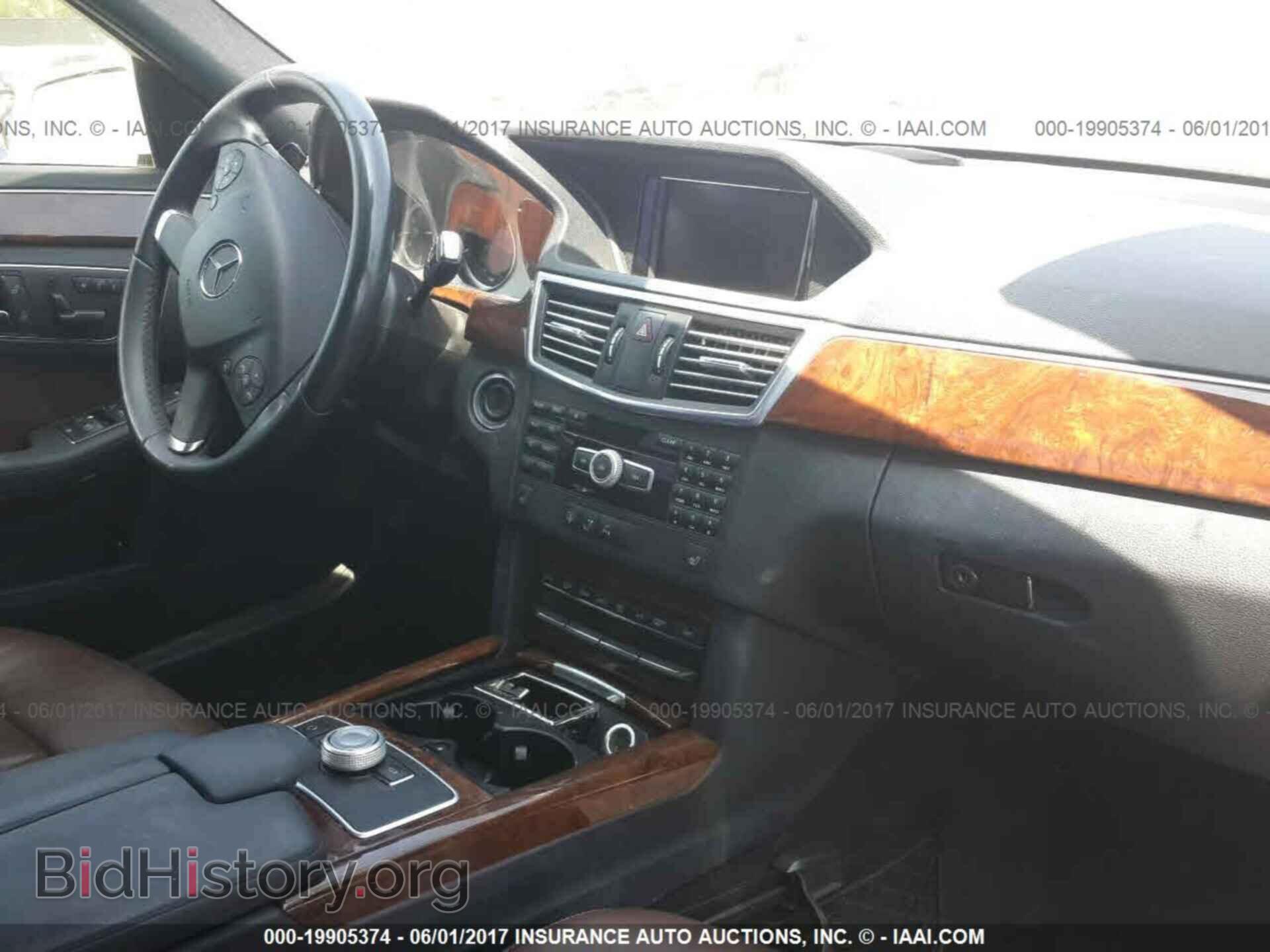 2012 Mercedes-benz E - VIN: WDDHF2EB3CA567539 - Photo 5