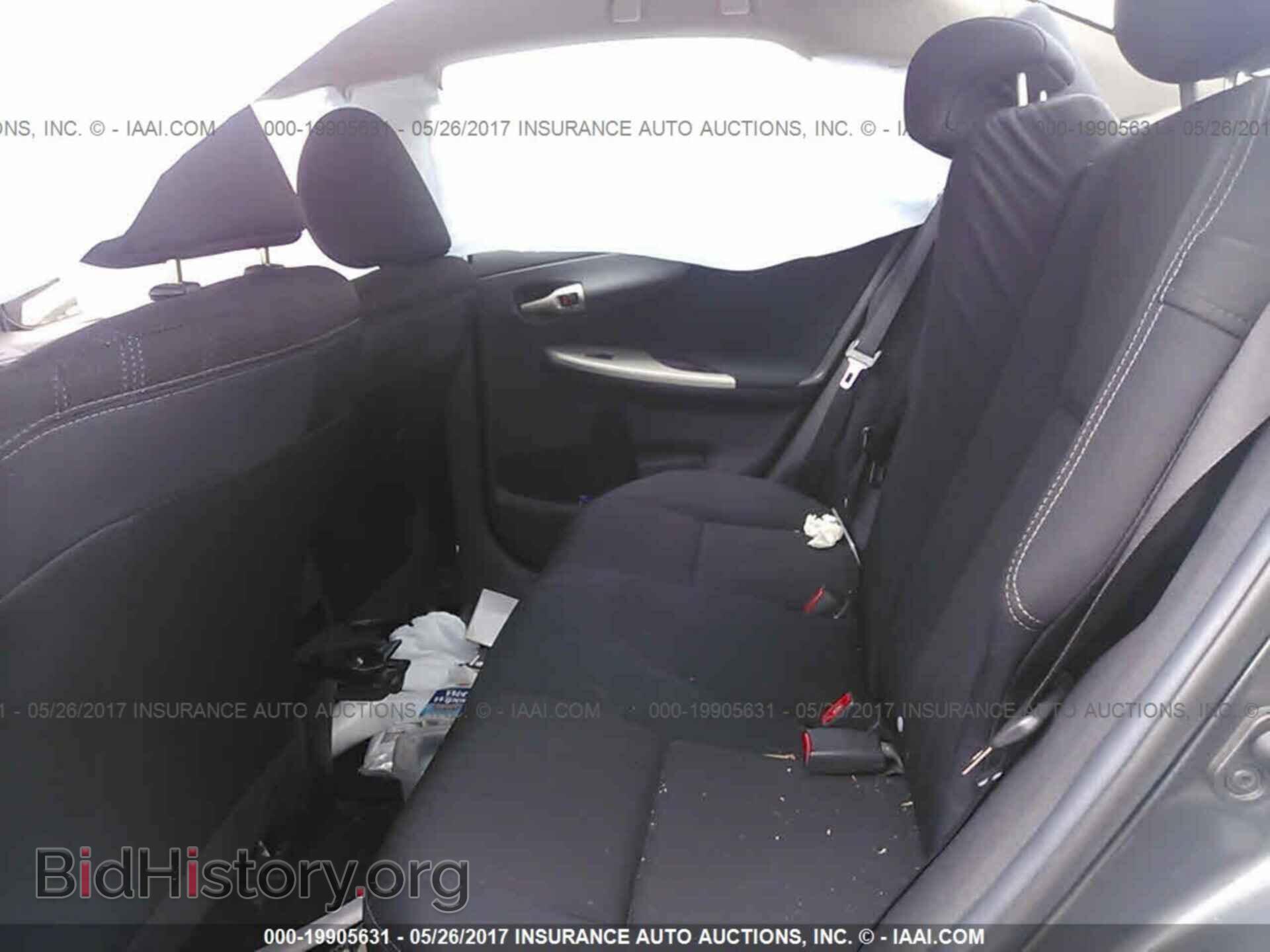 2012 Toyota Corolla - VIN: 2T1BU4EE5CC778751 - Фото 8