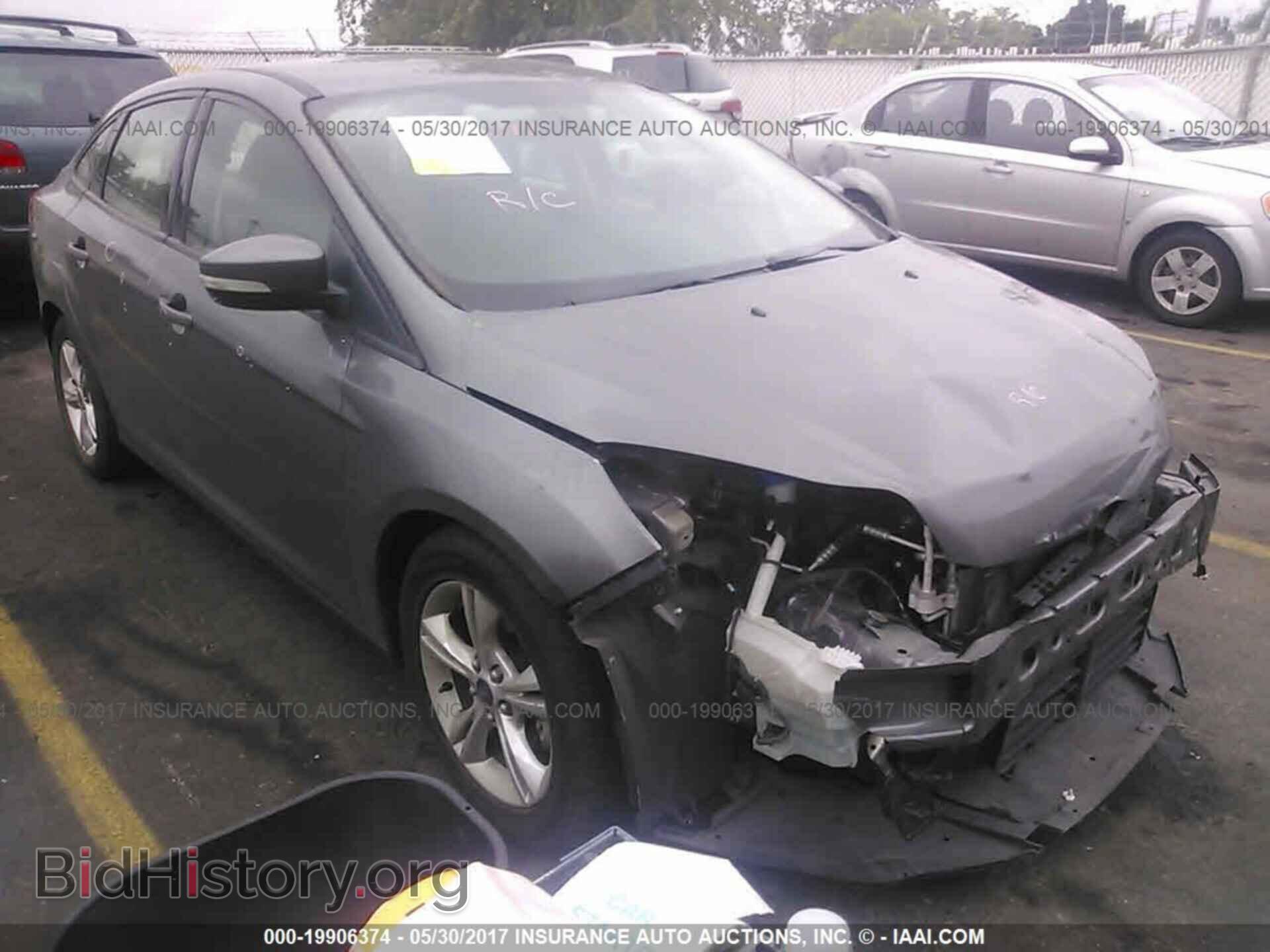 Фотография 1FADP3F26EL312892 - Ford Focus 2014