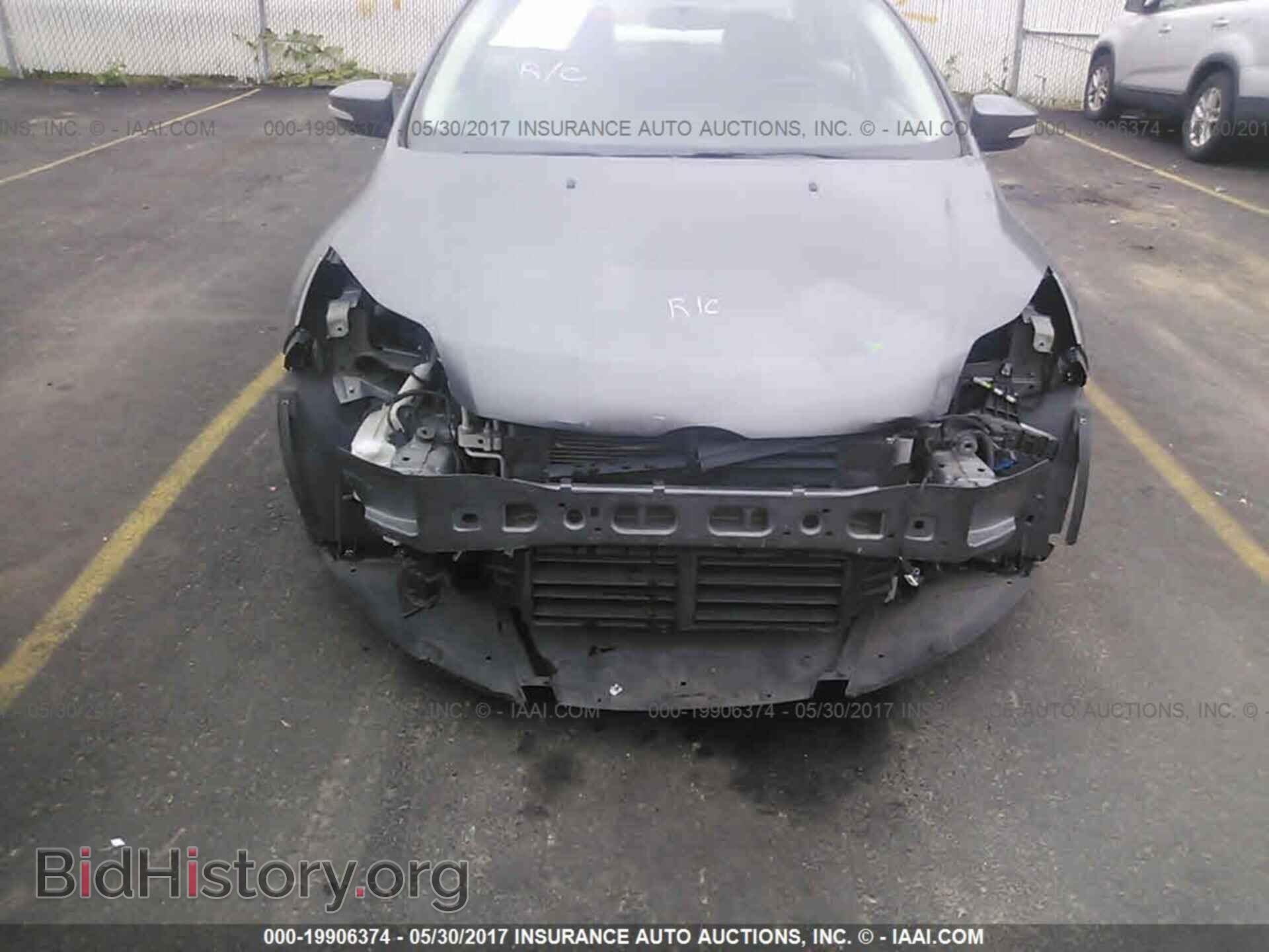 2014 Ford Focus - VIN: 1FADP3F26EL312892 - Фото 6
