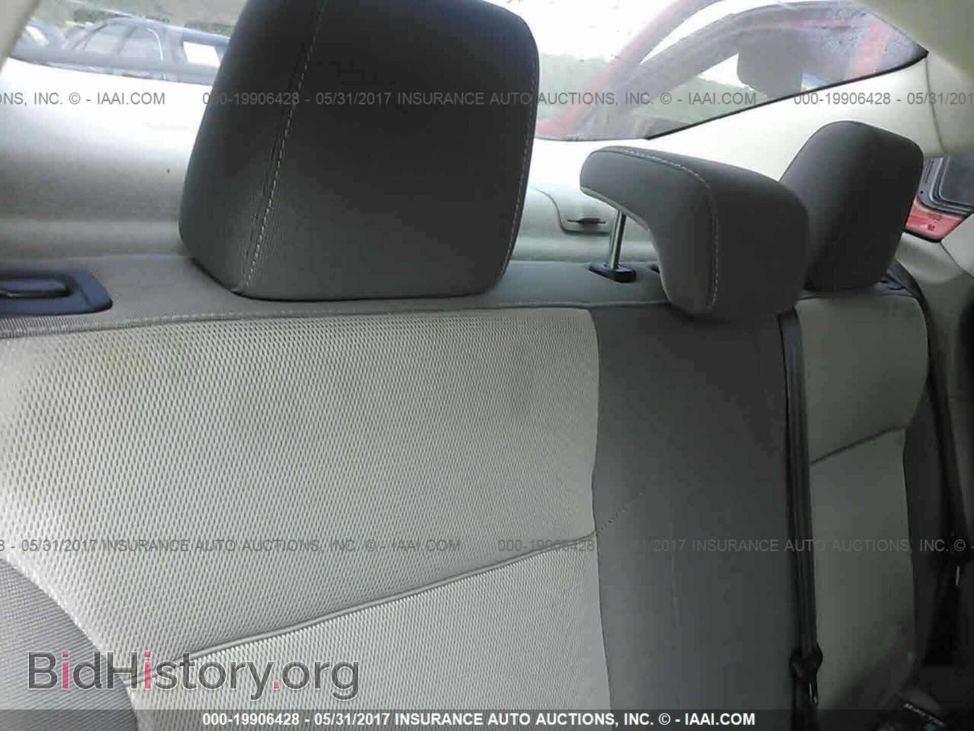 2012 Ford Focus - VIN: 1FAHP3F26CL122170 - Фото 8