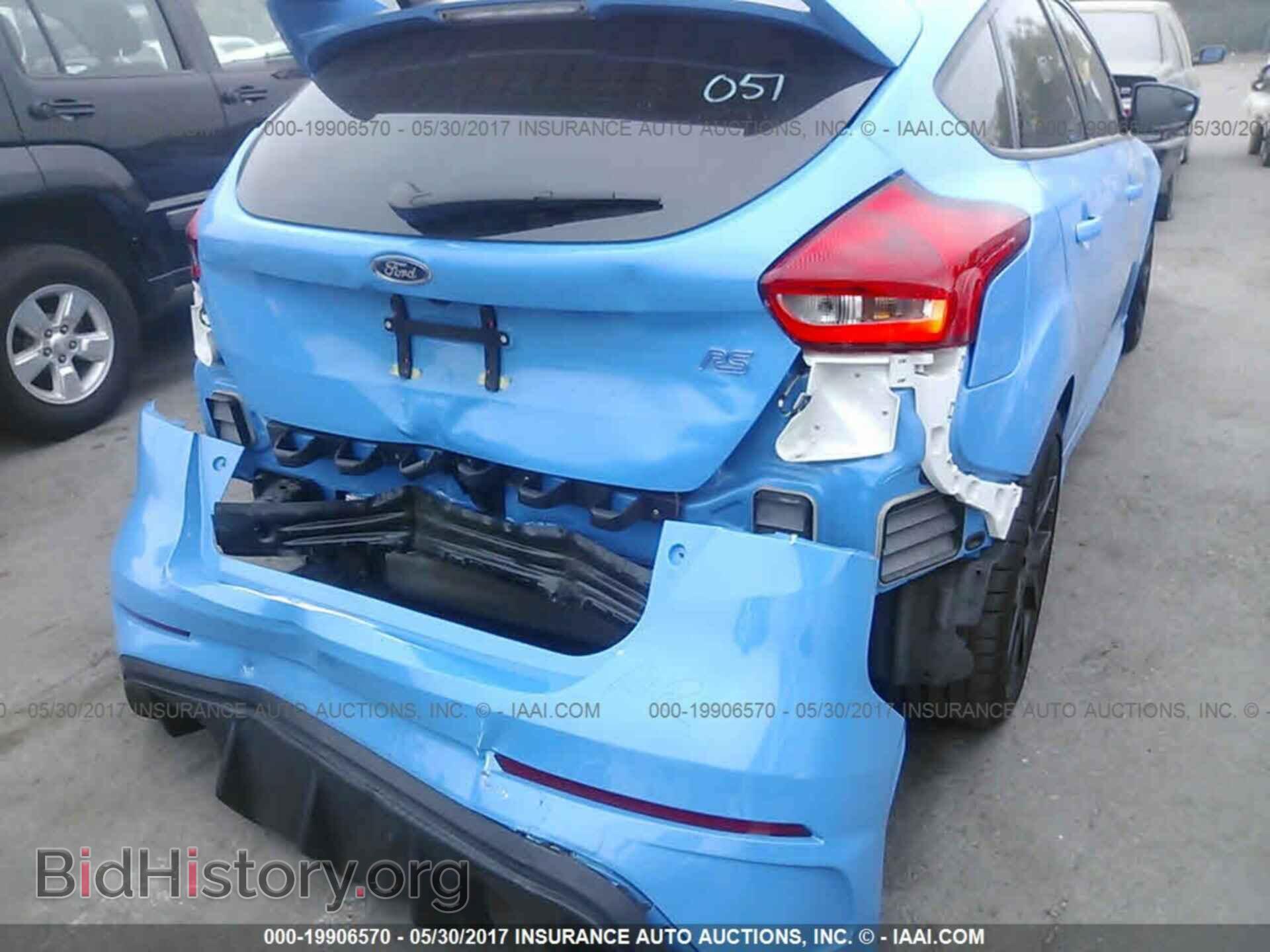 2016 Ford Focus - VIN: WF0DP3TH5G4115516 - Фото 6