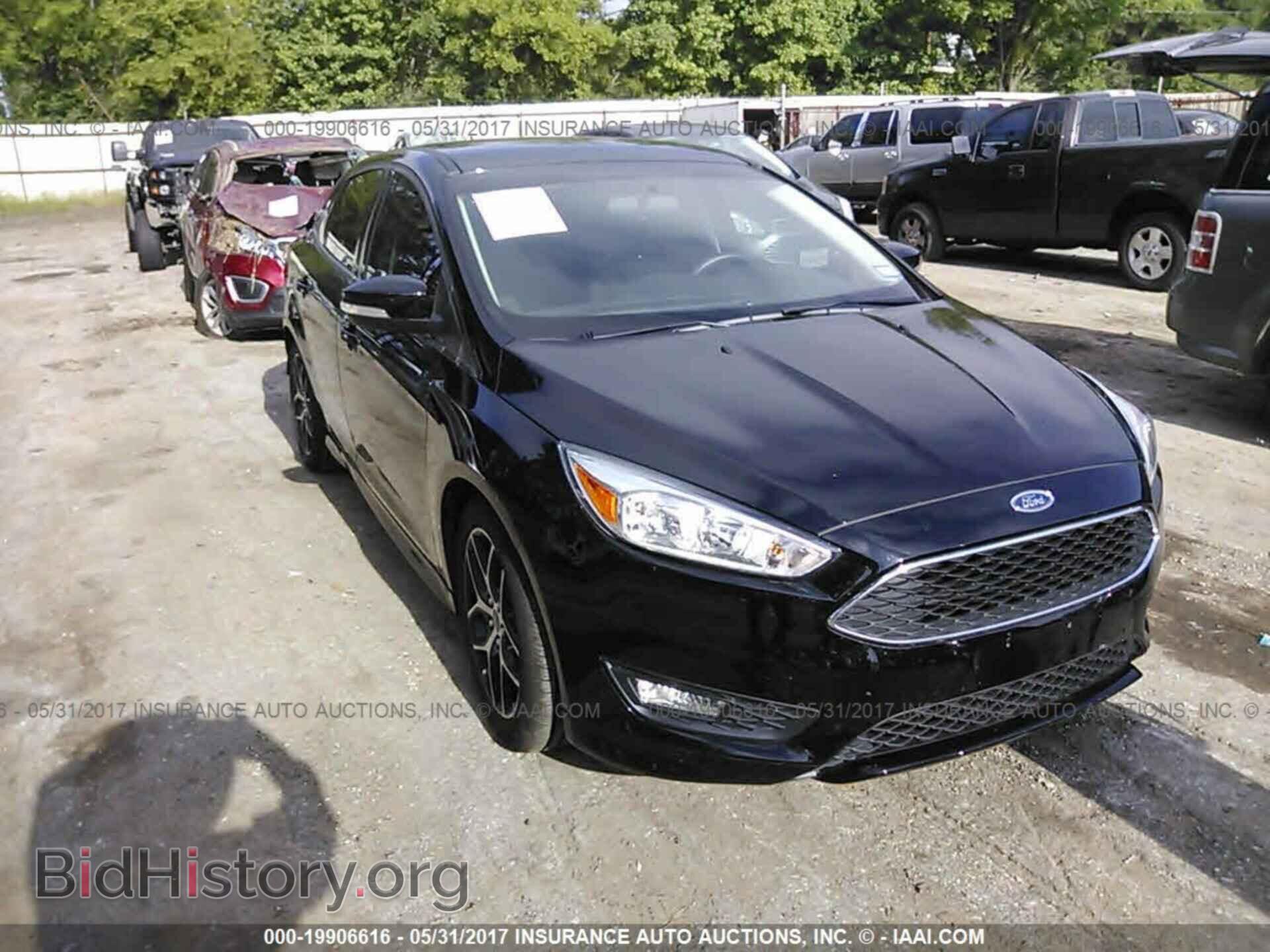 Photo 1FADP3F29GL404467 - Ford Focus 2016