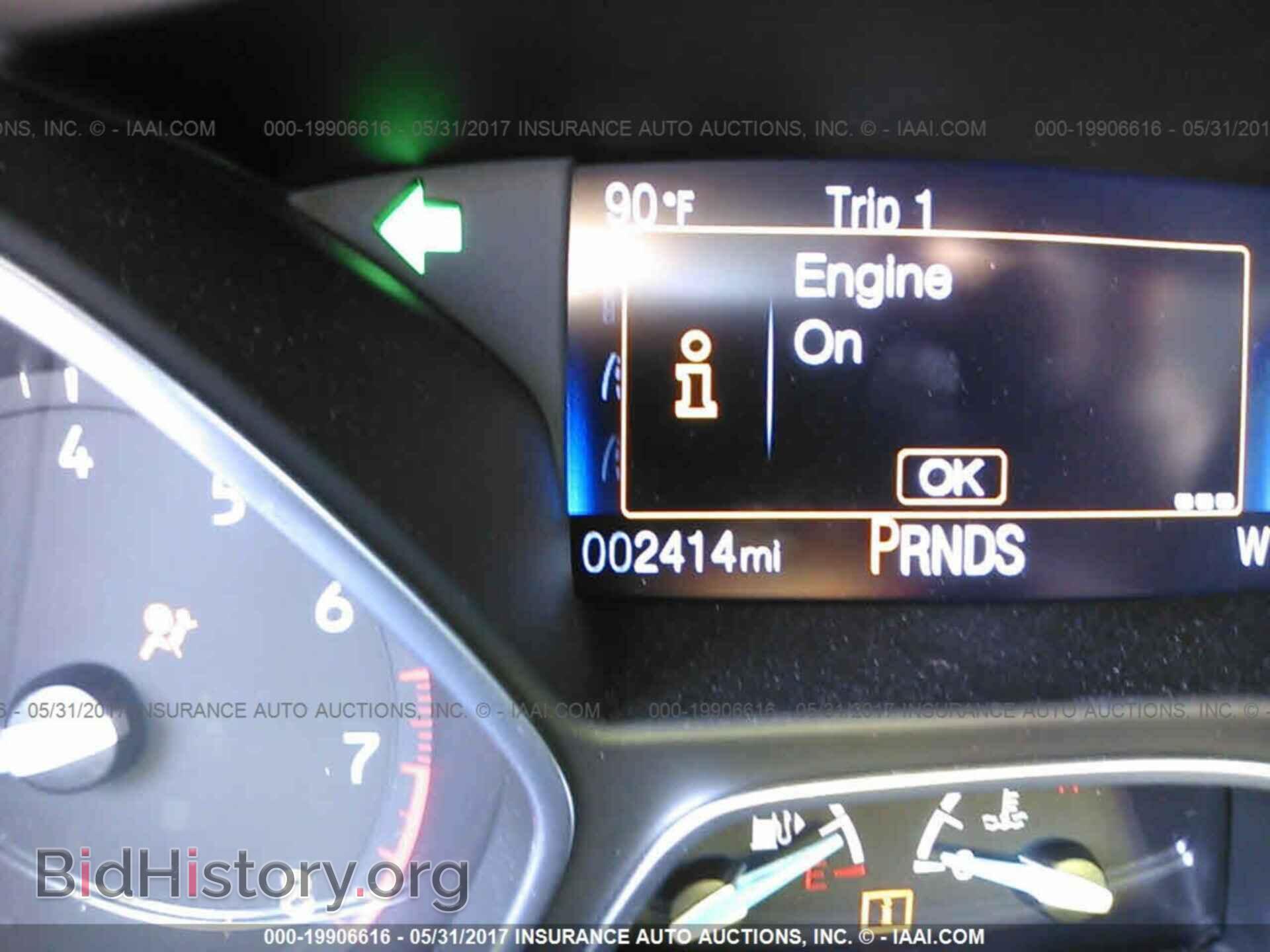 2016 Ford Focus - VIN: 1FADP3F29GL404467 - Фото 7