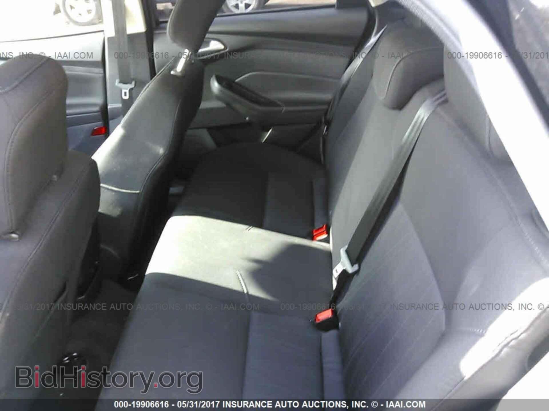 2016 Ford Focus - VIN: 1FADP3F29GL404467 - Фото 8
