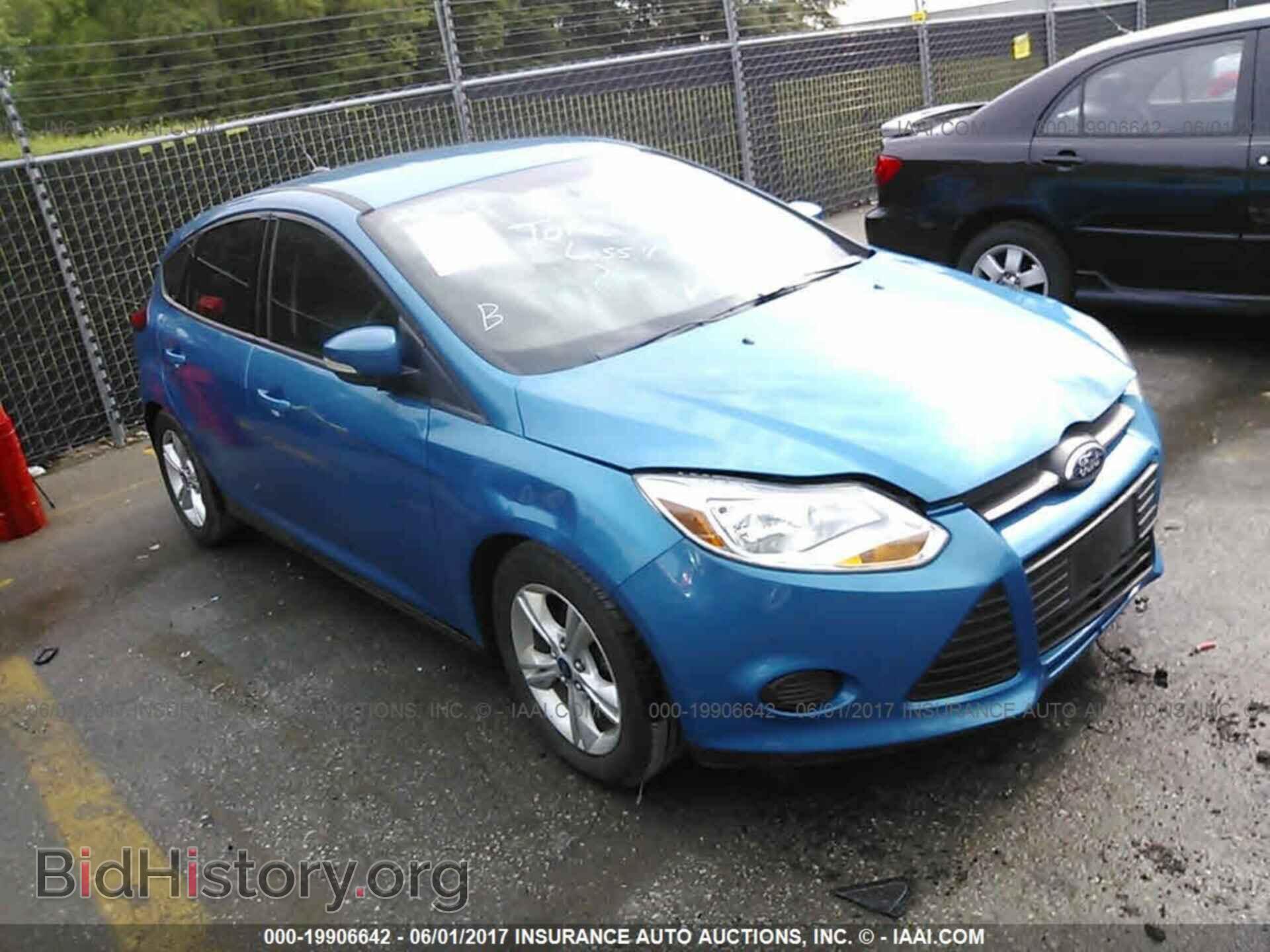 Photo 1FADP3K25EL254134 - Ford Focus 2014