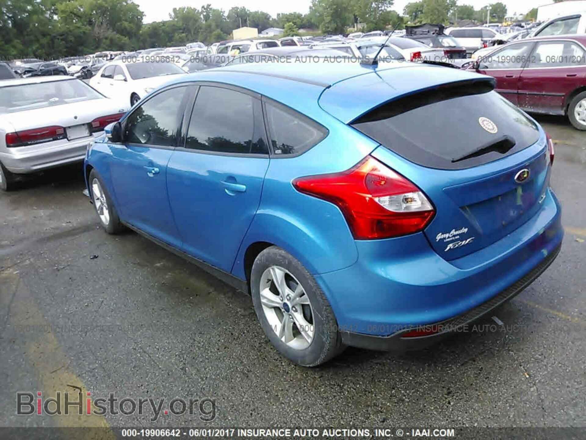 2014 Ford Focus - VIN: 1FADP3K25EL254134 - Photo 3