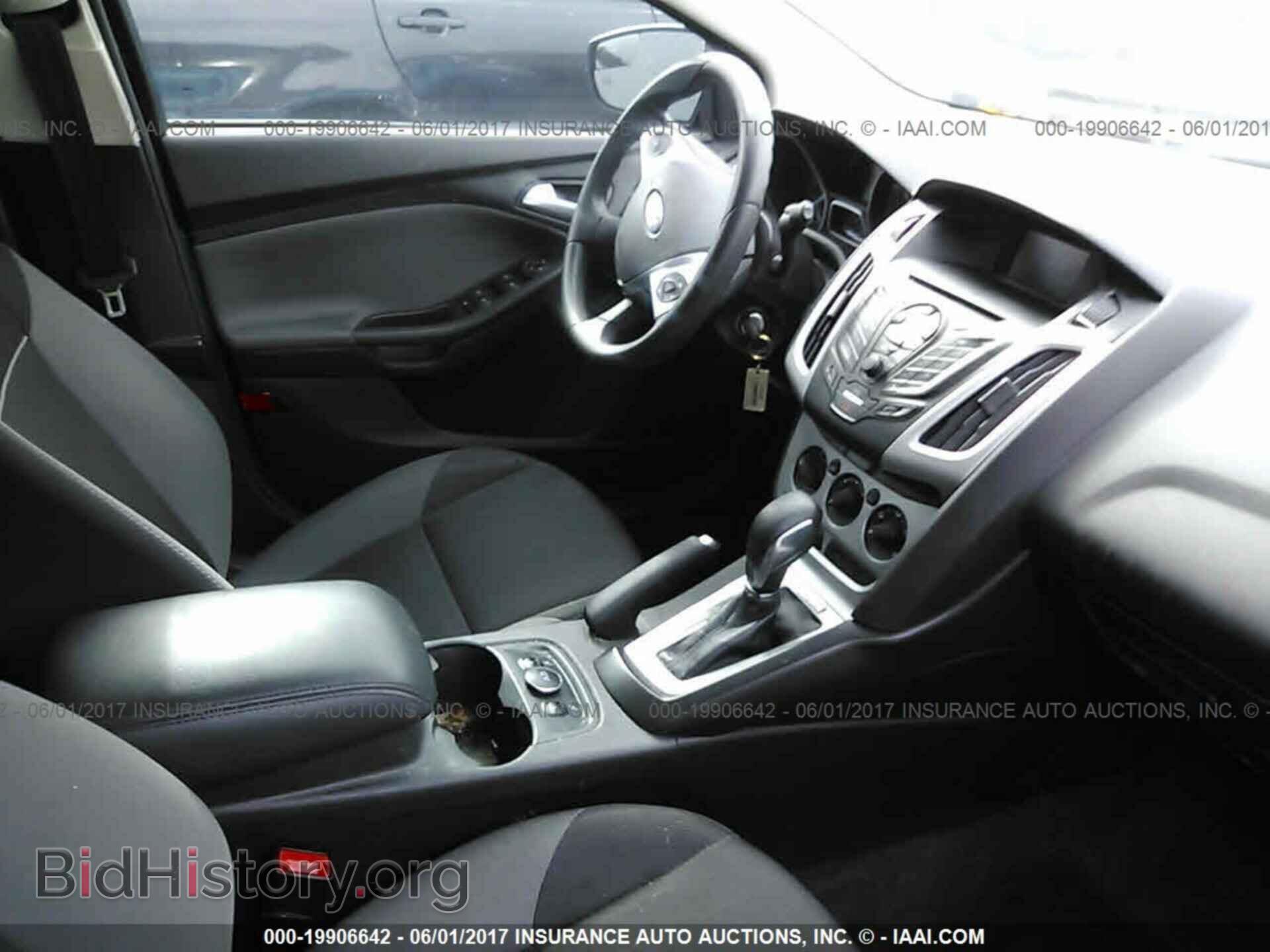 2014 Ford Focus - VIN: 1FADP3K25EL254134 - Photo 5