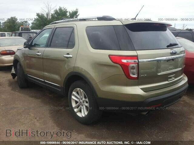 2013 Ford Explorer - VIN: 1FM5K7D9XDGC93934 - Photo 3