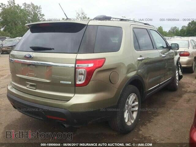 2013 Ford Explorer - VIN: 1FM5K7D9XDGC93934 - Photo 4