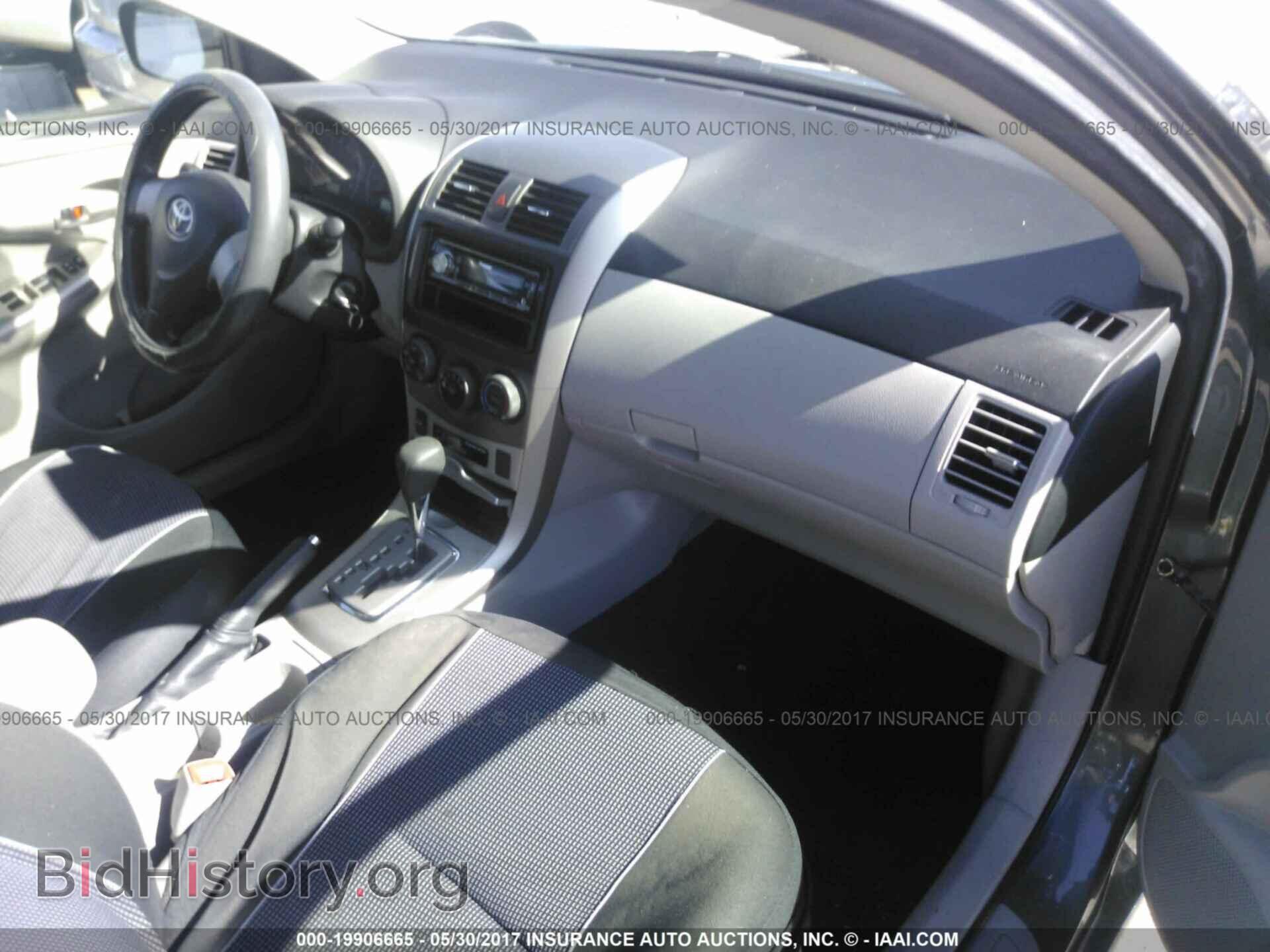 2011 Toyota Corolla - VIN: JTDBU4EEXB9146297 - Фото 5