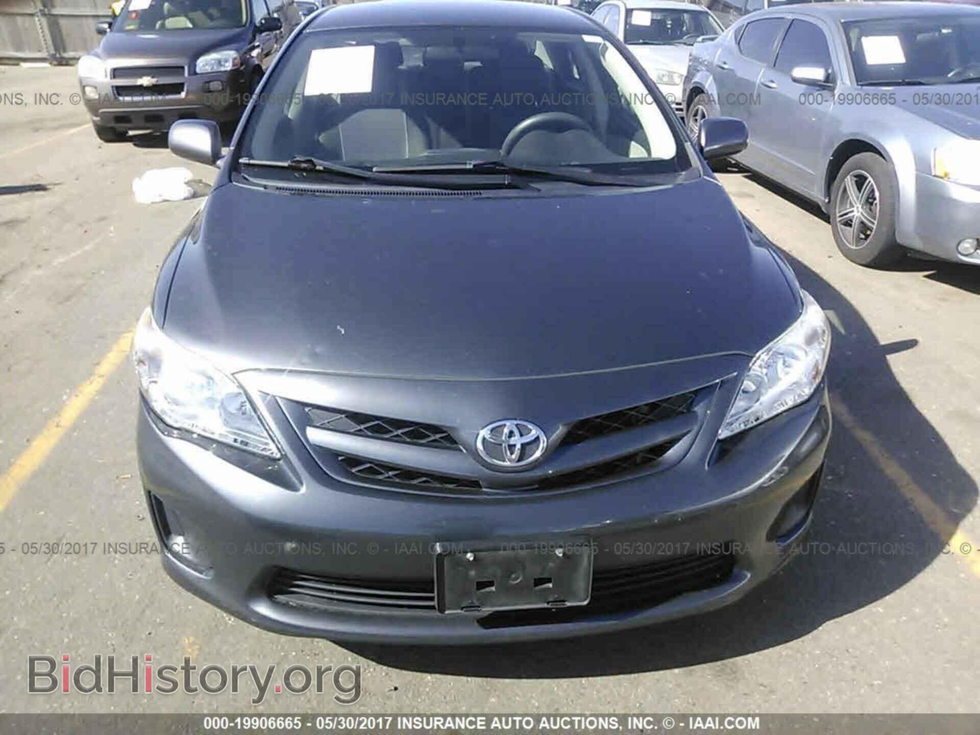 2011 Toyota Corolla - VIN: JTDBU4EEXB9146297 - Фото 6
