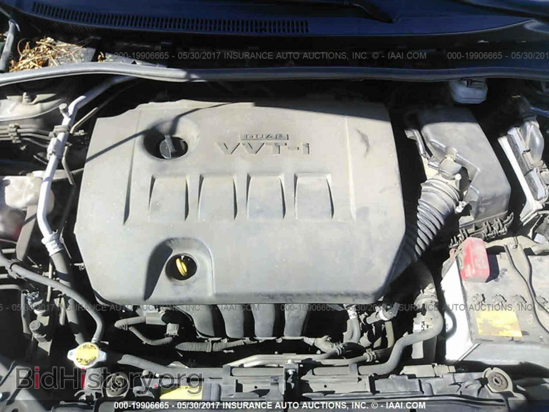 2011 Toyota Corolla - VIN: JTDBU4EEXB9146297 - Фото 10