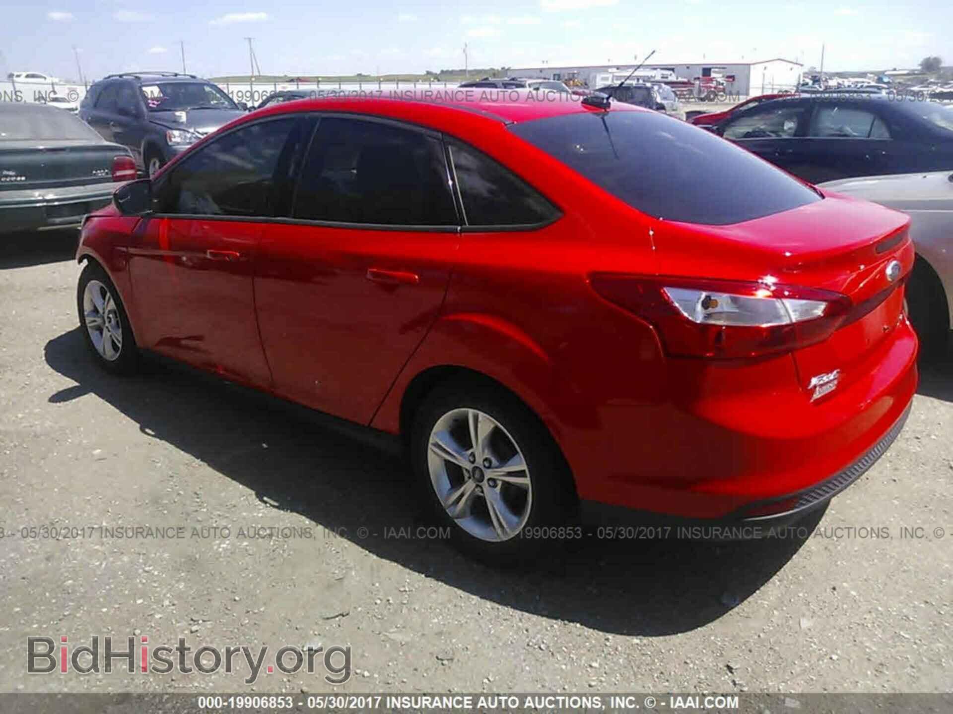 2013 Ford Focus - VIN: 1FADP3F29DL335551 - Photo 3
