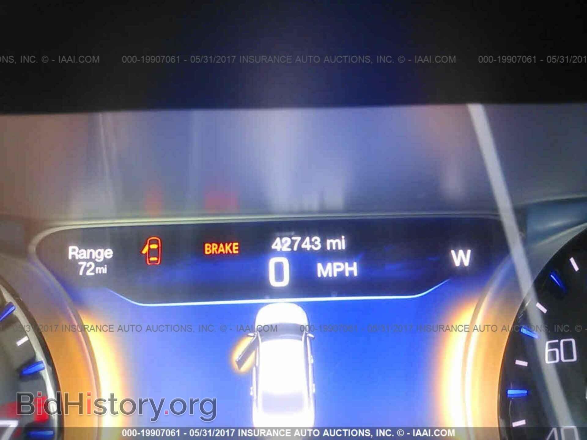 2015 Chrysler 200 - VIN: 1C3CCCBG7FN508076 - Photo 7