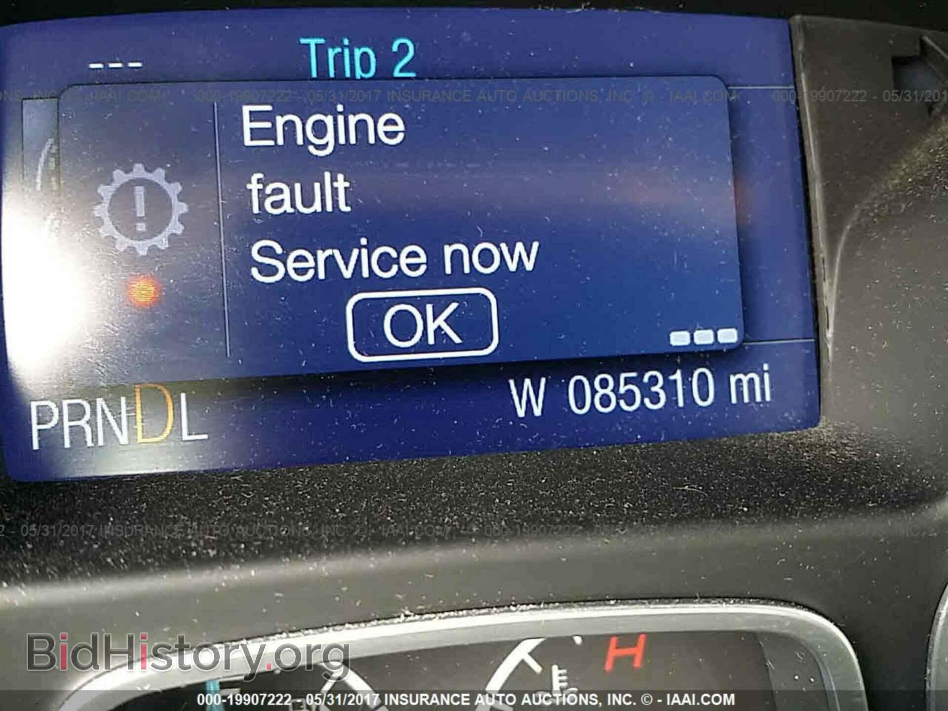 2014 Ford Focus - VIN: 1FADP3F22EL239424 - Фото 7