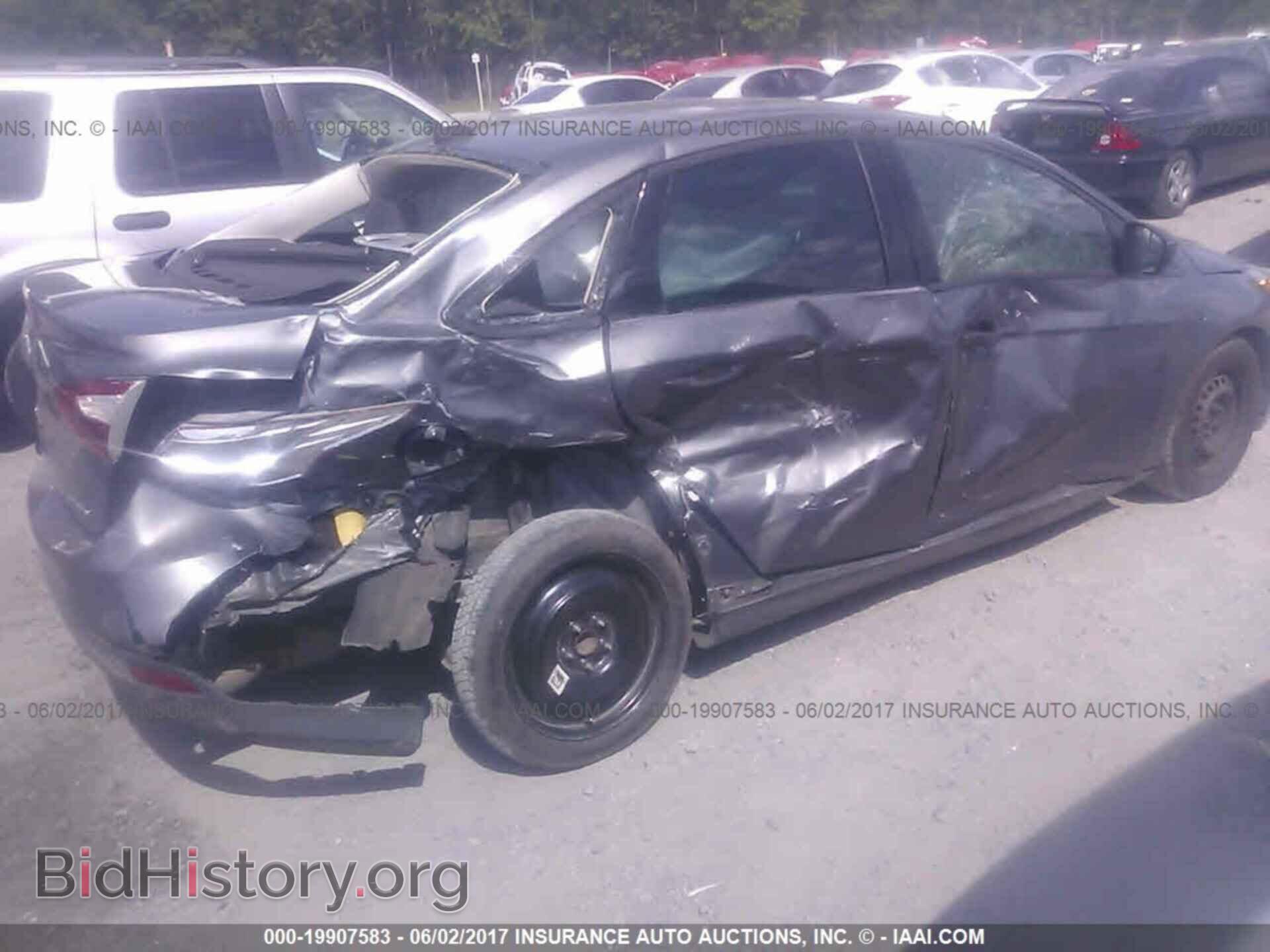2013 Ford Focus - VIN: 1FADP3E20DL155408 - Photo 6
