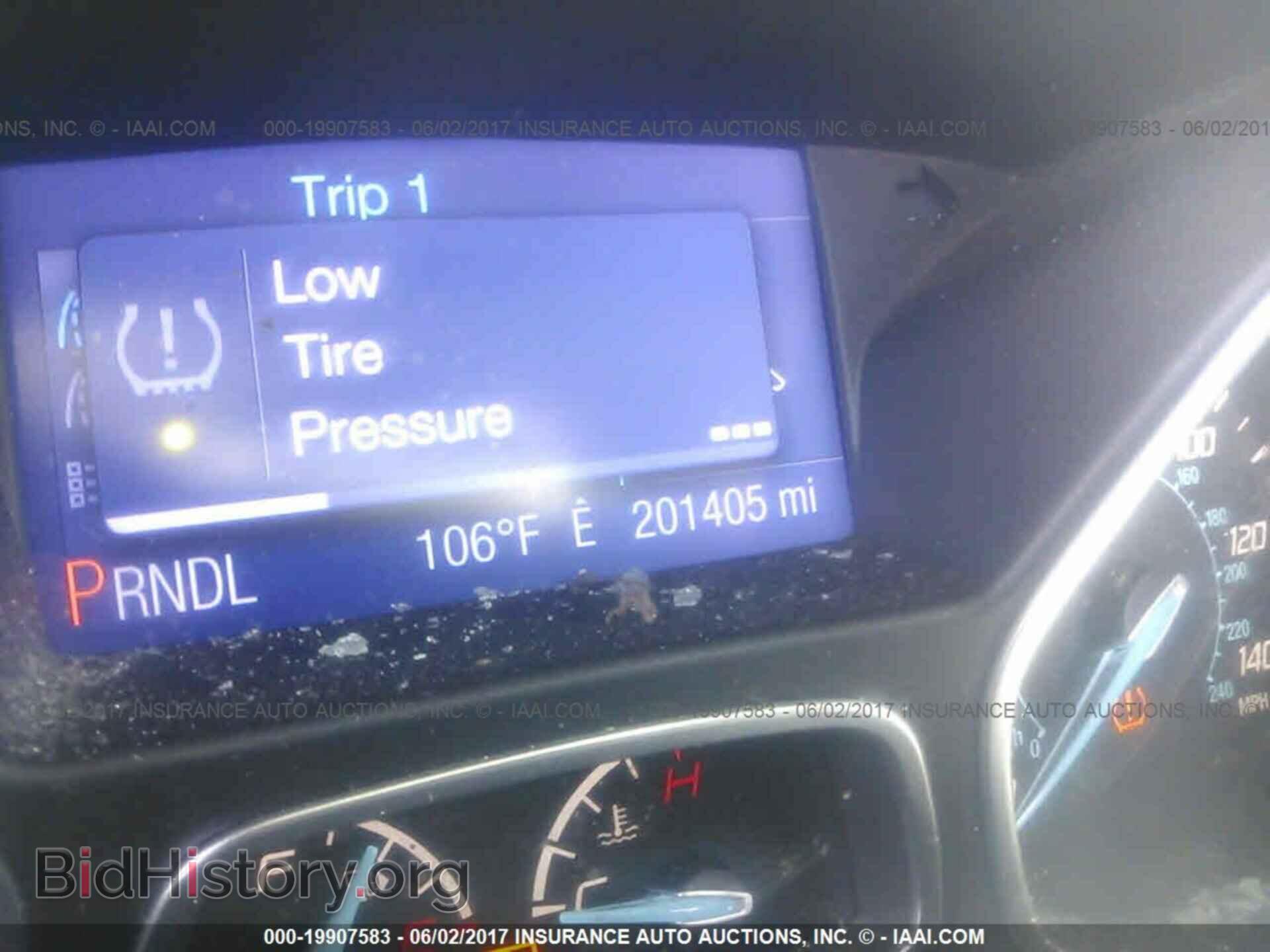 2013 Ford Focus - VIN: 1FADP3E20DL155408 - Photo 7