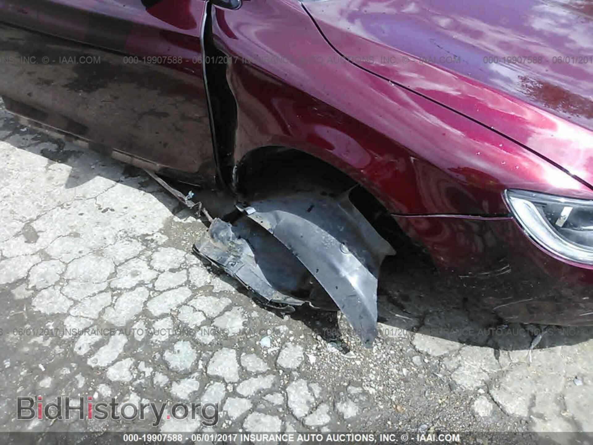 2015 Chrysler 200 - VIN: 1C3CCCBB1FN600367 - Photo 6