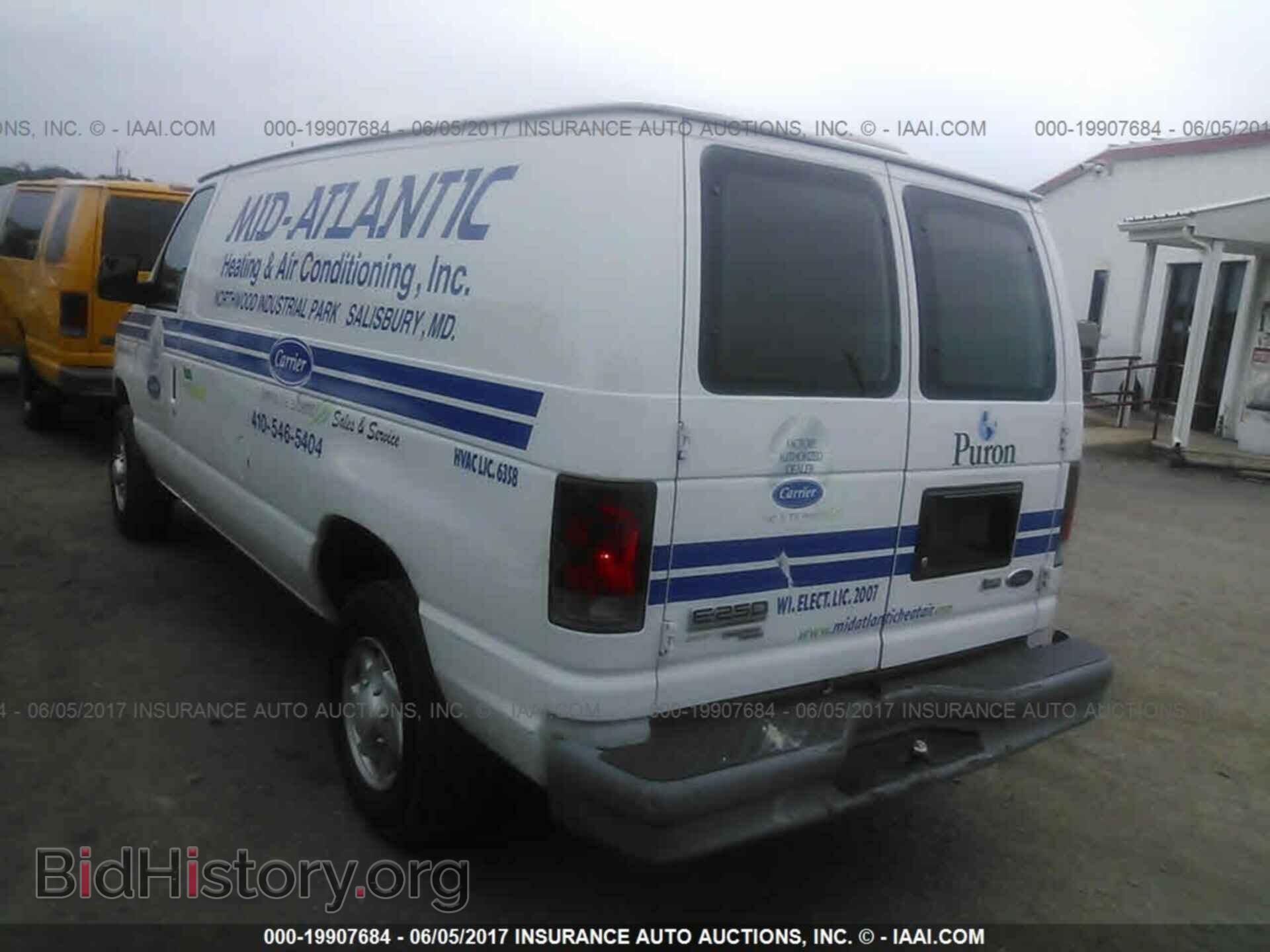 2013 Ford Econoline - VIN: 1FTNE2ELXDDA68374 - Фото 3