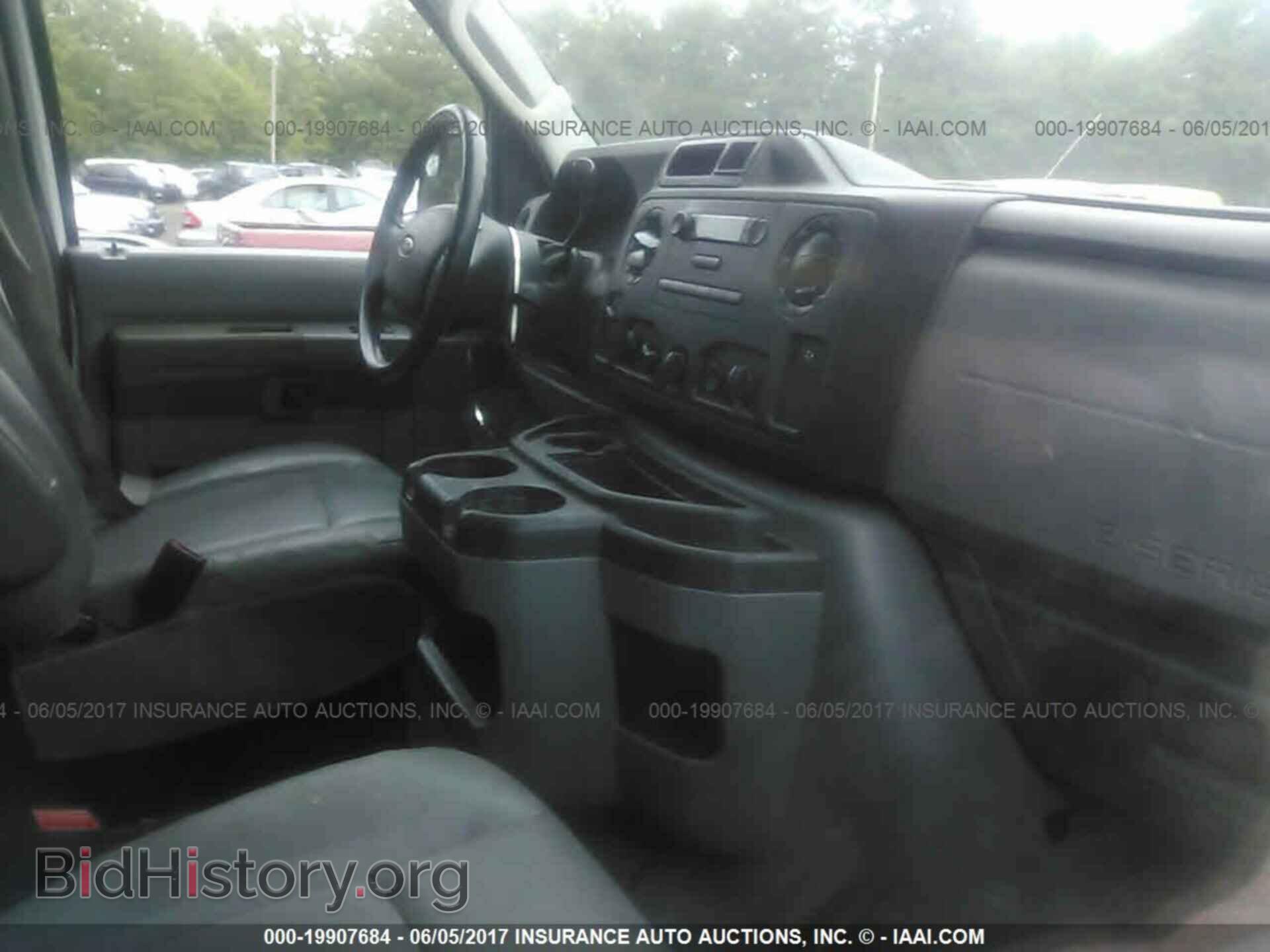 2013 Ford Econoline - VIN: 1FTNE2ELXDDA68374 - Фото 5