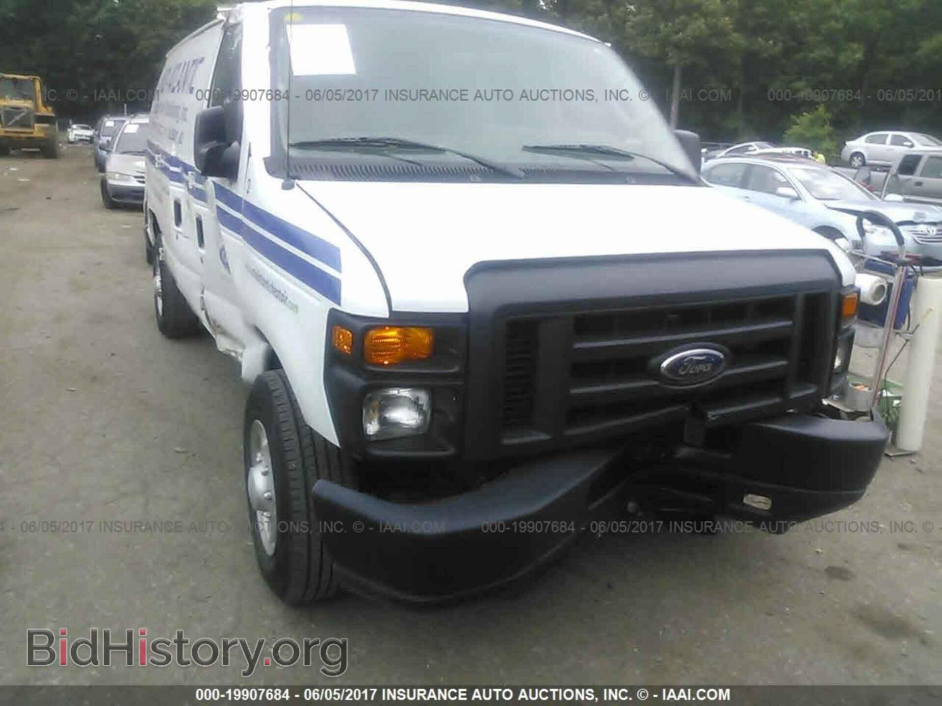 2013 Ford Econoline - VIN: 1FTNE2ELXDDA68374 - Фото 6