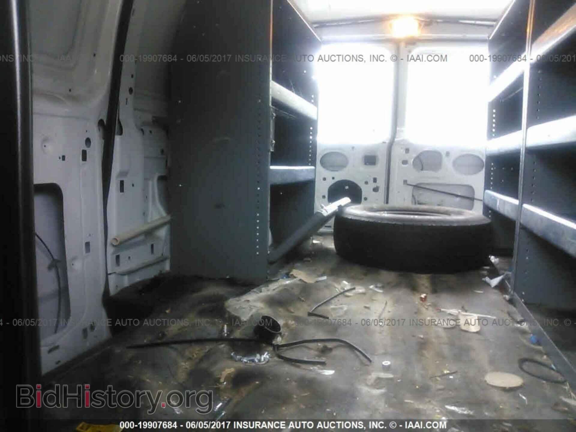 2013 Ford Econoline - VIN: 1FTNE2ELXDDA68374 - Фото 8